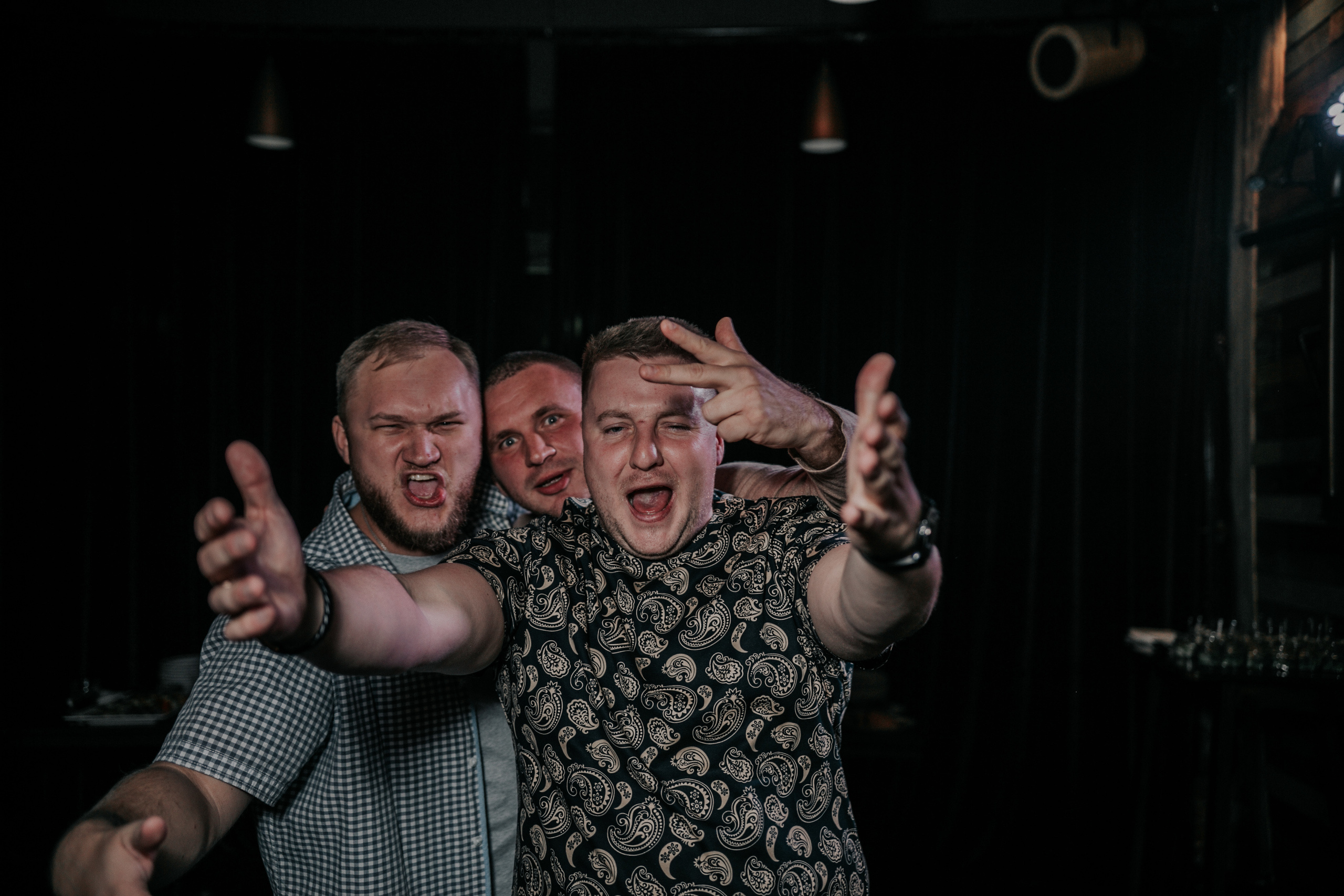 CAO LOFT. Birthday. Photographer Vlad Boytsoff