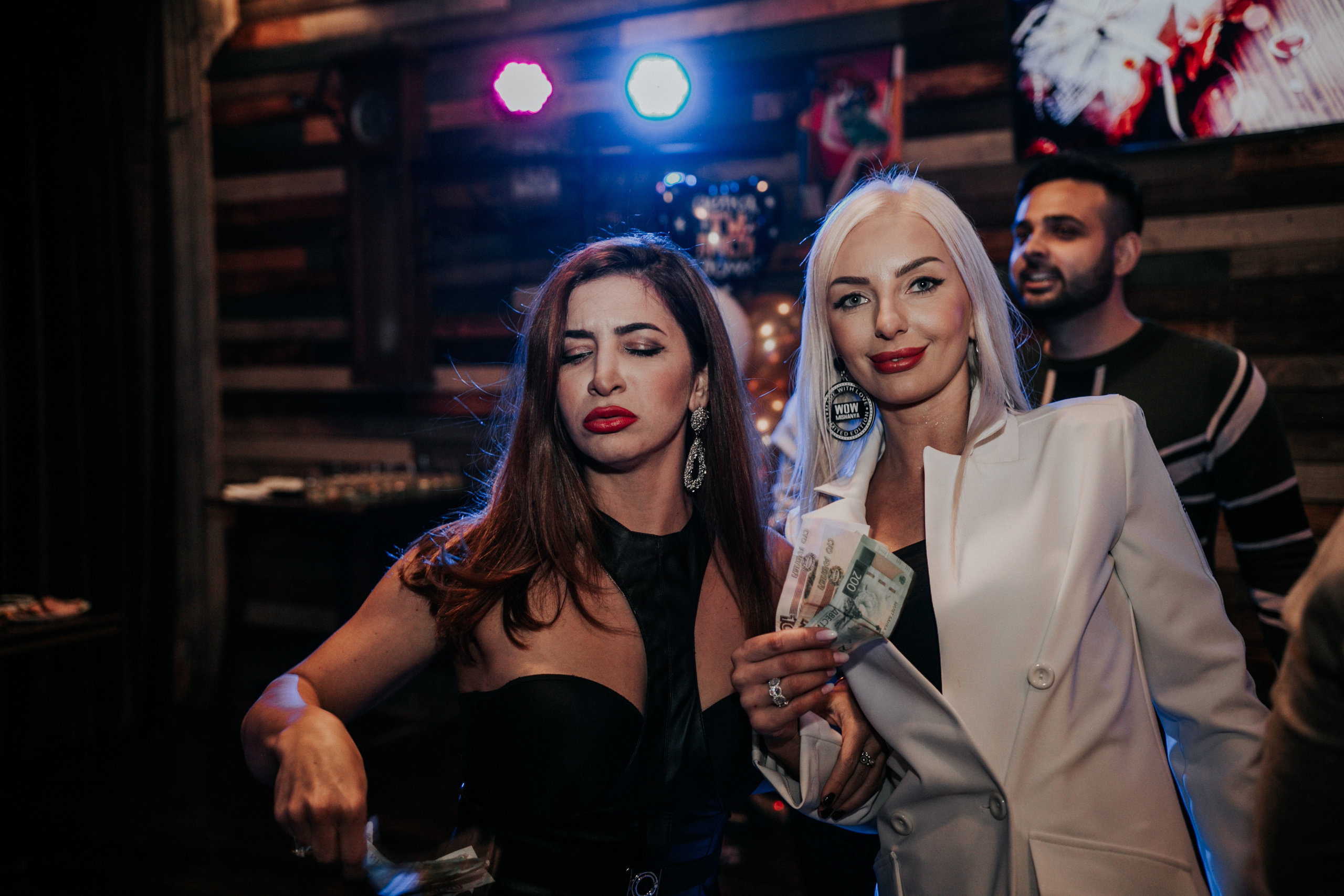 CAO LOFT. Birthday. Photographer Vlad Boytsoff