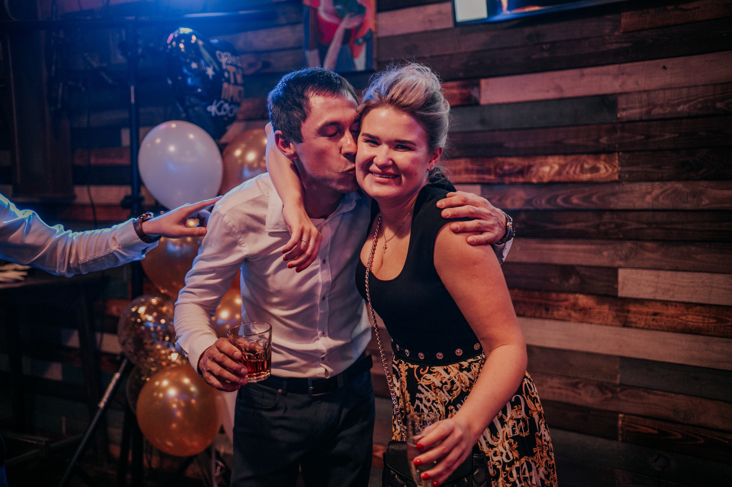 CAO LOFT. Birthday. Photographer Vlad Boytsoff