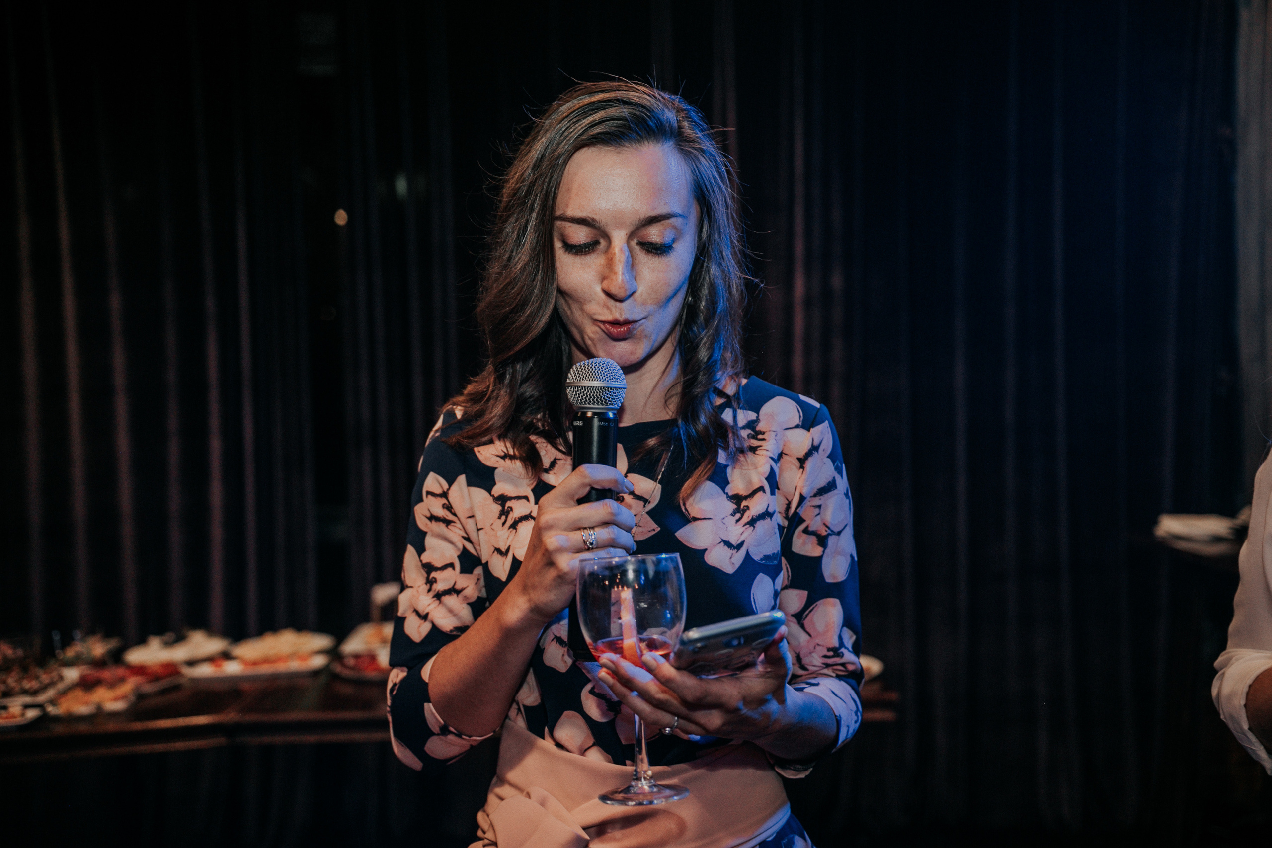 CAO LOFT. Birthday. Photographer Vlad Boytsoff