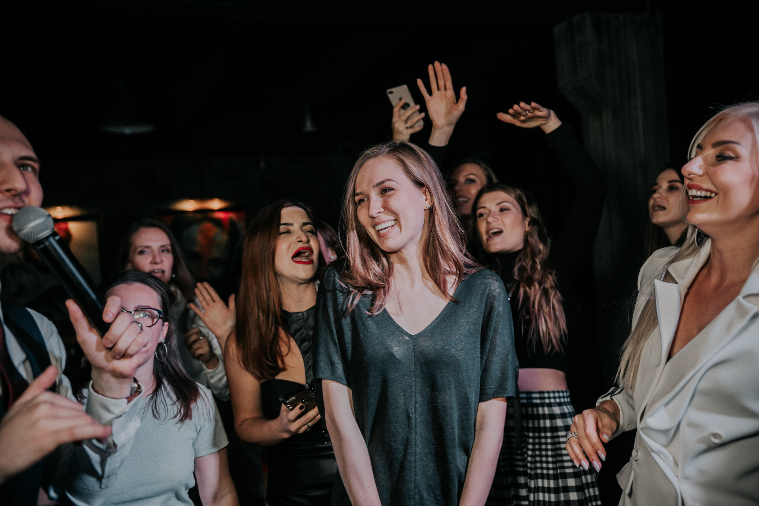 CAO LOFT. Birthday. Photographer Vlad Boytsoff