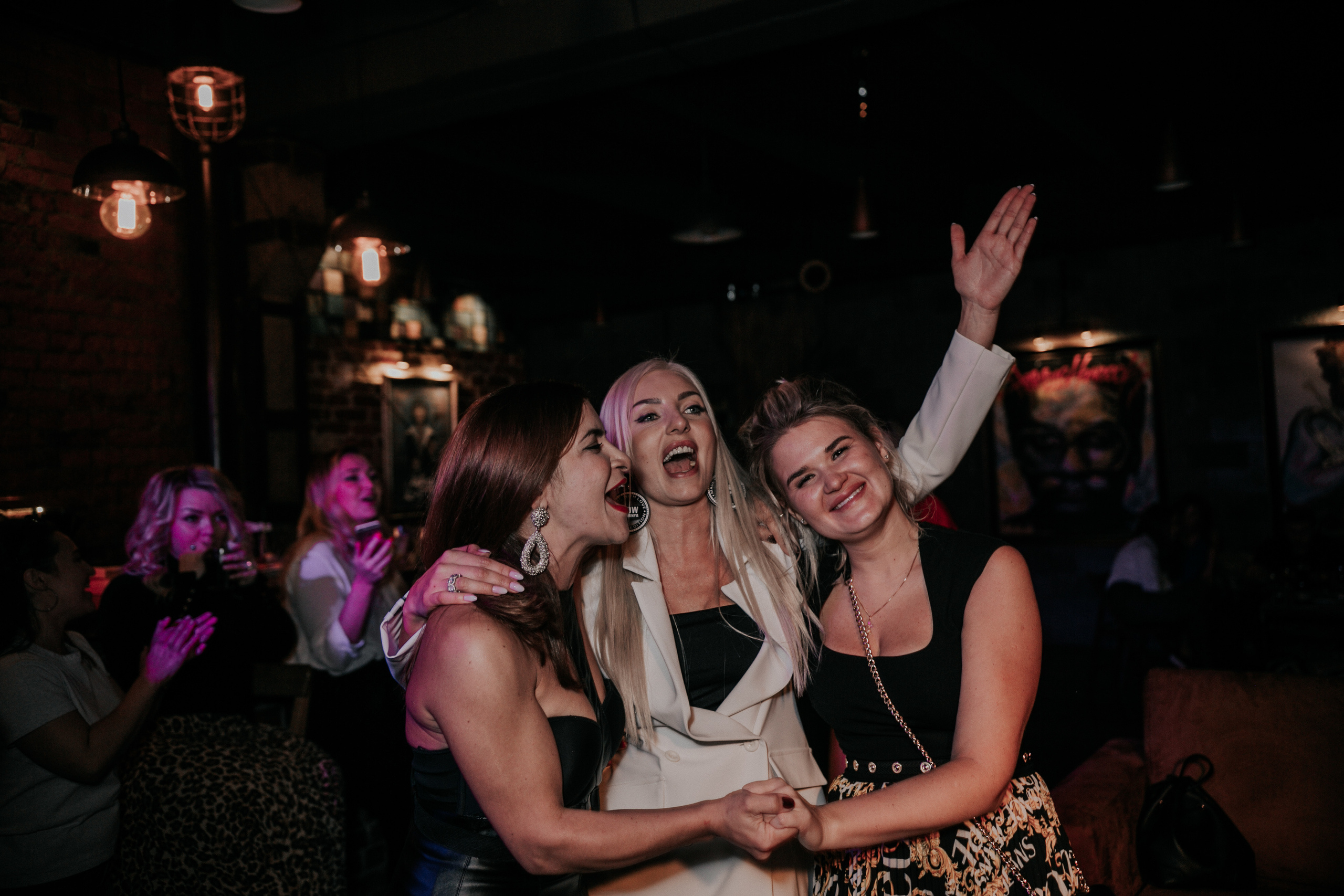 CAO LOFT. Birthday. Photographer Vlad Boytsoff