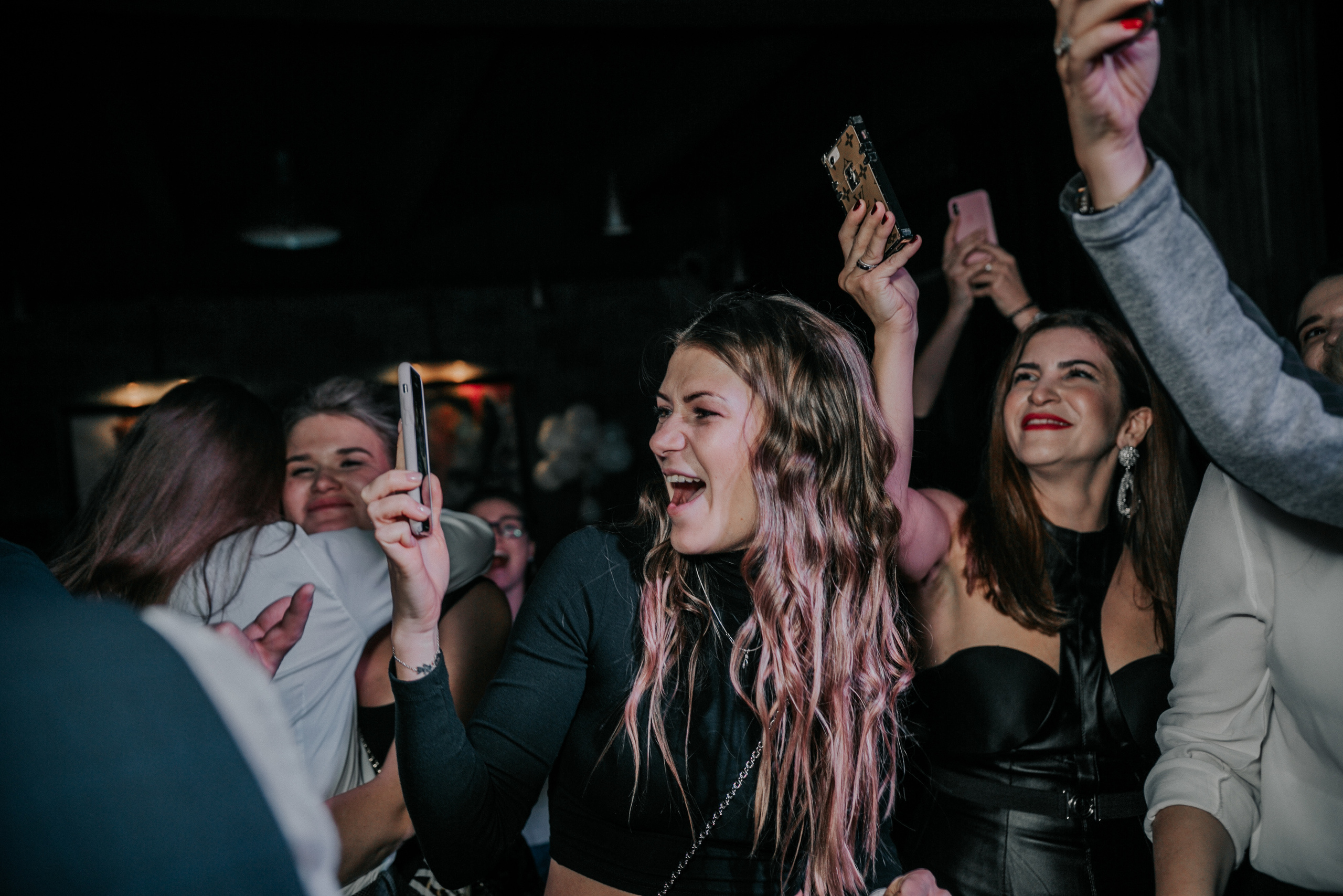 CAO LOFT. Birthday. Photographer Vlad Boytsoff