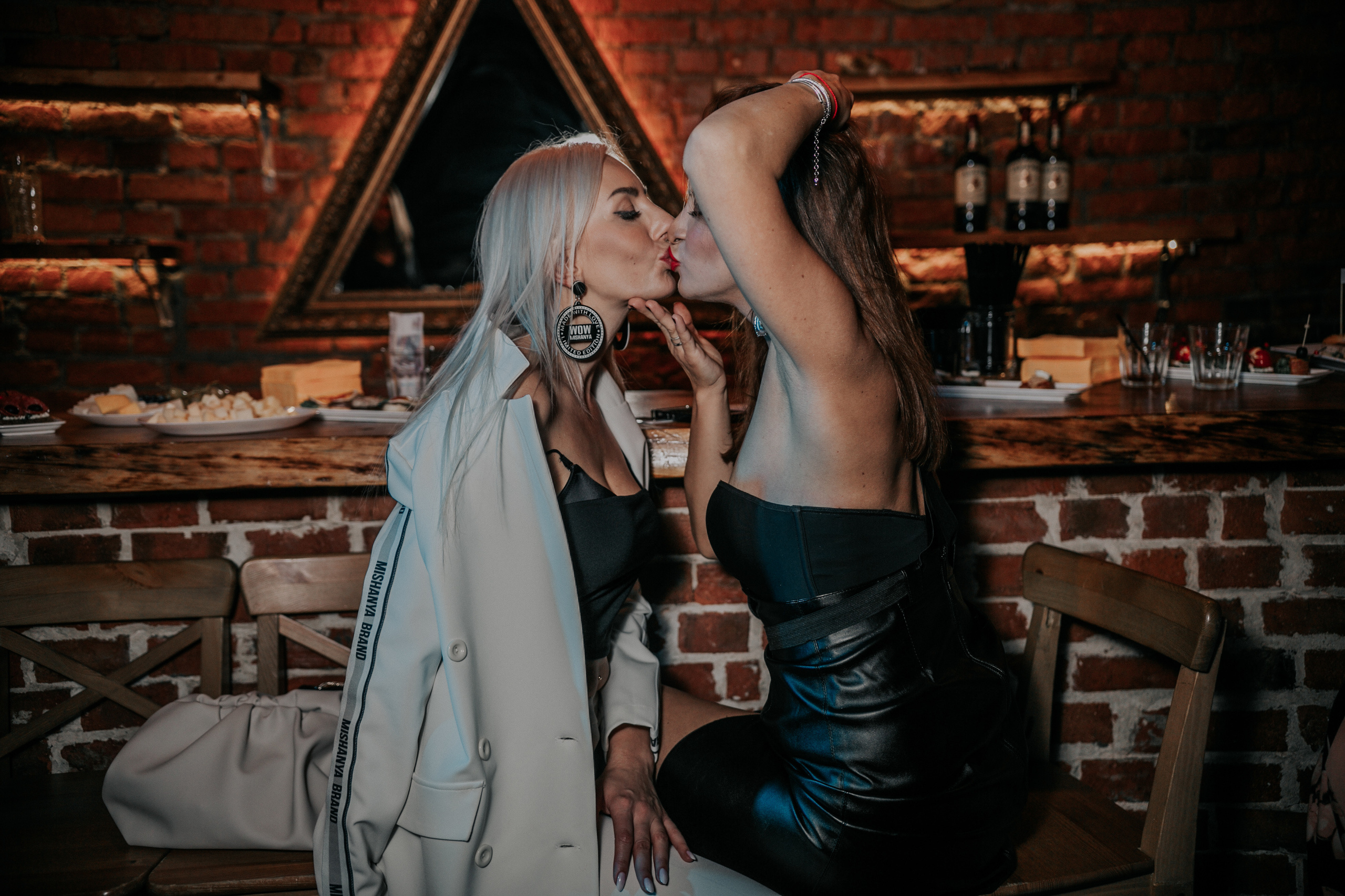 CAO LOFT. Birthday. Photographer Vlad Boytsoff