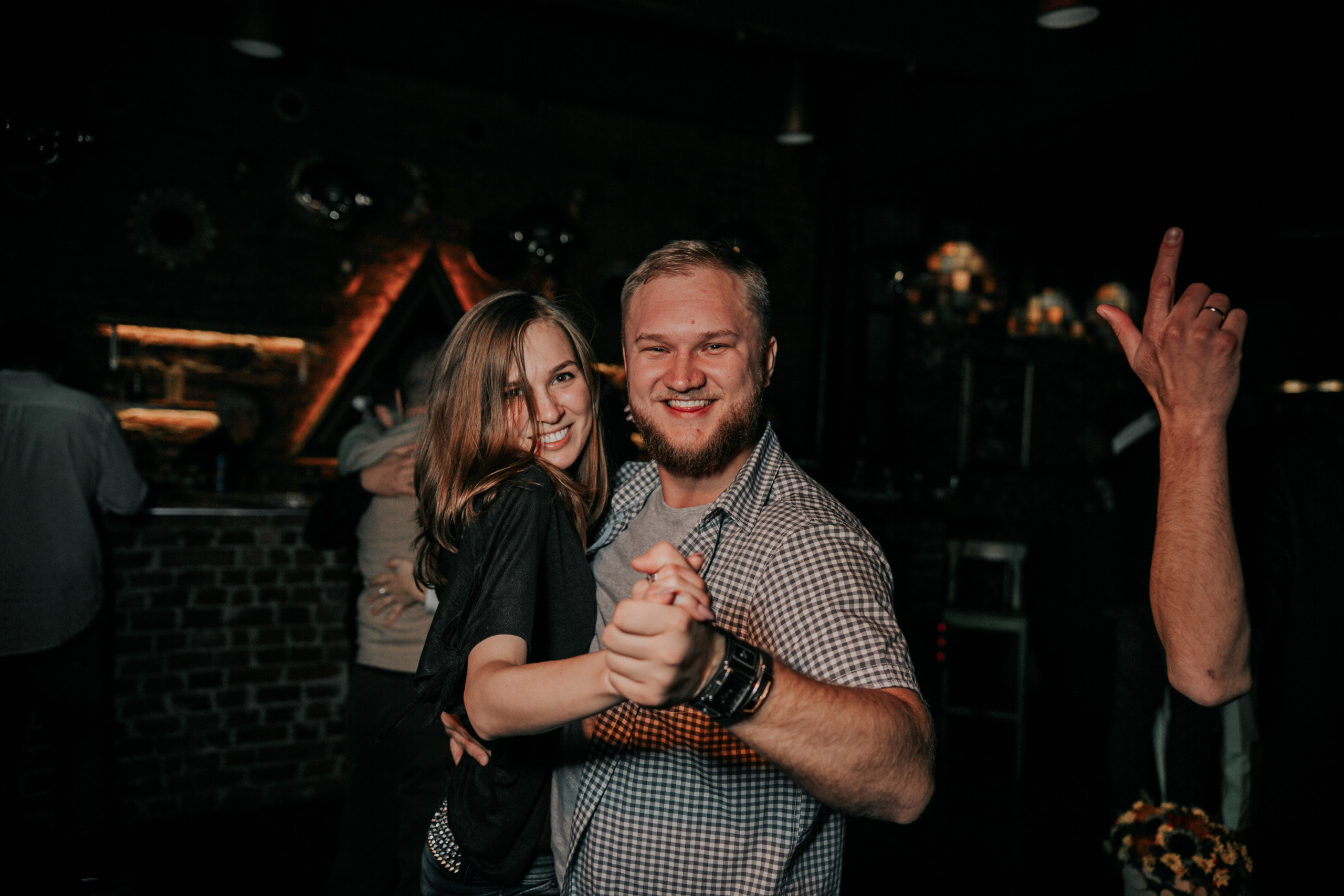 CAO LOFT. Birthday. Photographer Vlad Boytsoff