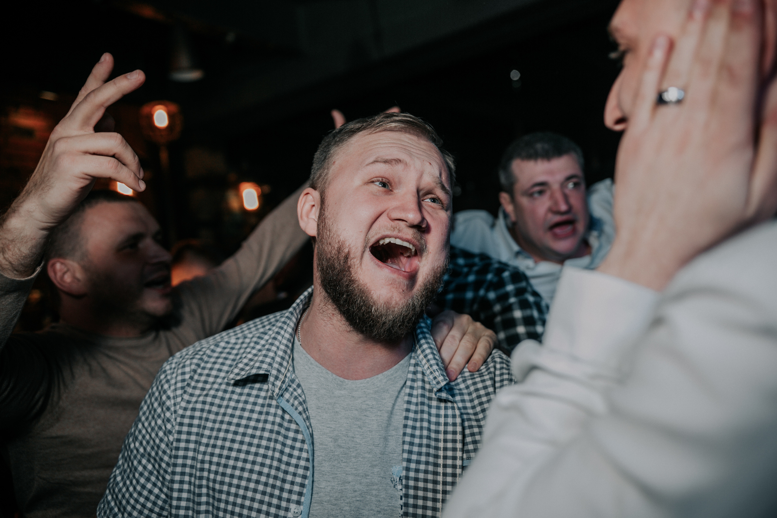 CAO LOFT. Birthday. Photographer Vlad Boytsoff