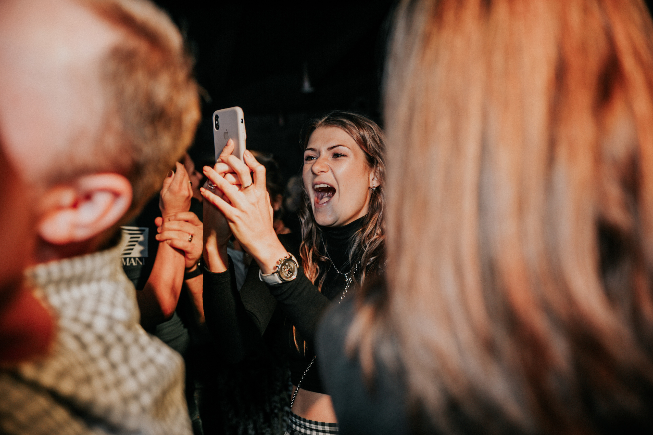 CAO LOFT. Birthday. Photographer Vlad Boytsoff