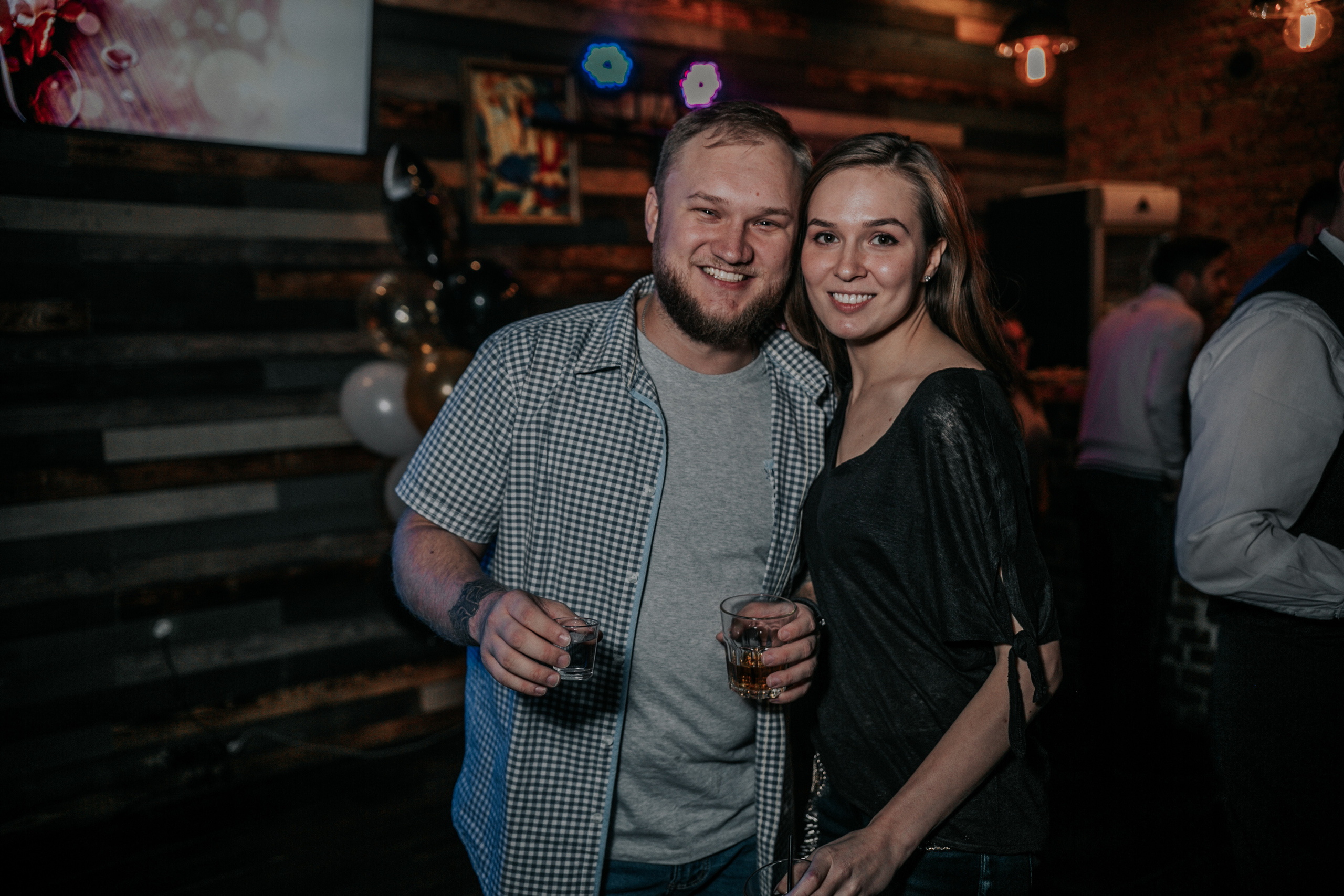 CAO LOFT. Birthday. Photographer Vlad Boytsoff