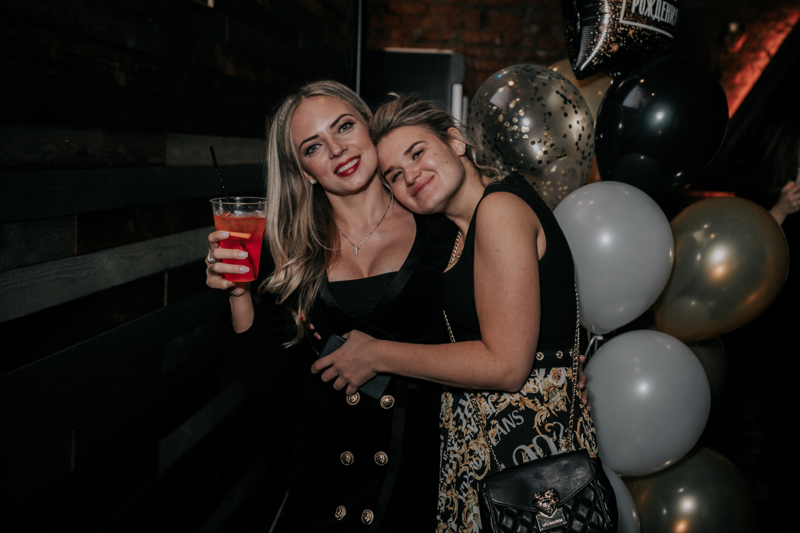 CAO LOFT. Birthday. Photographer Vlad Boytsoff