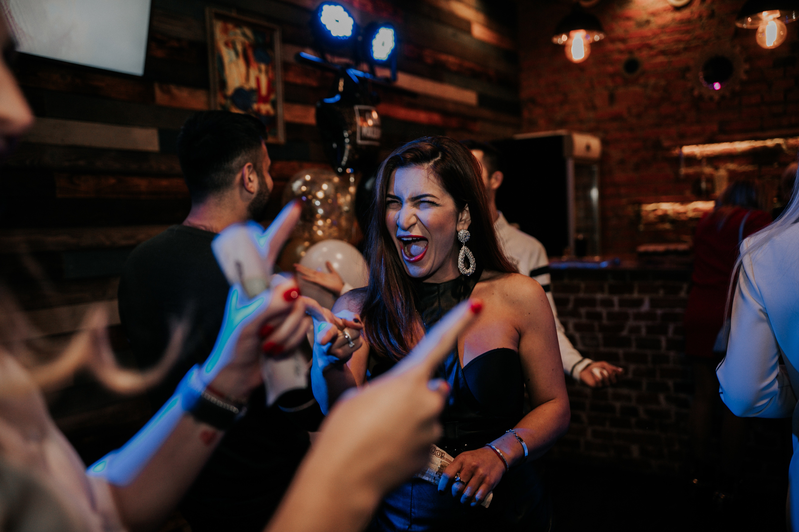 CAO LOFT. Birthday. Photographer Vlad Boytsoff