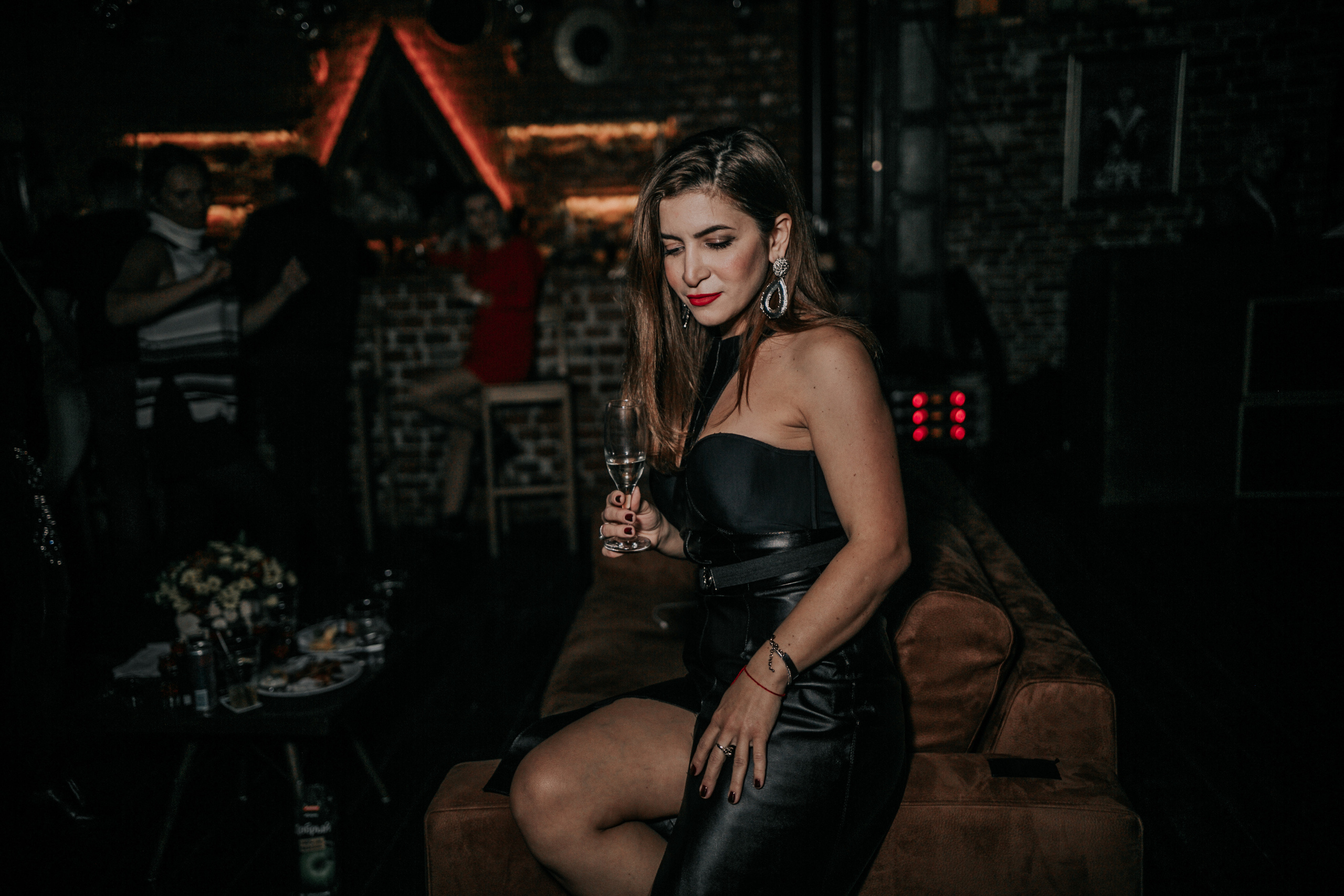 CAO LOFT. Birthday. Photographer Vlad Boytsoff