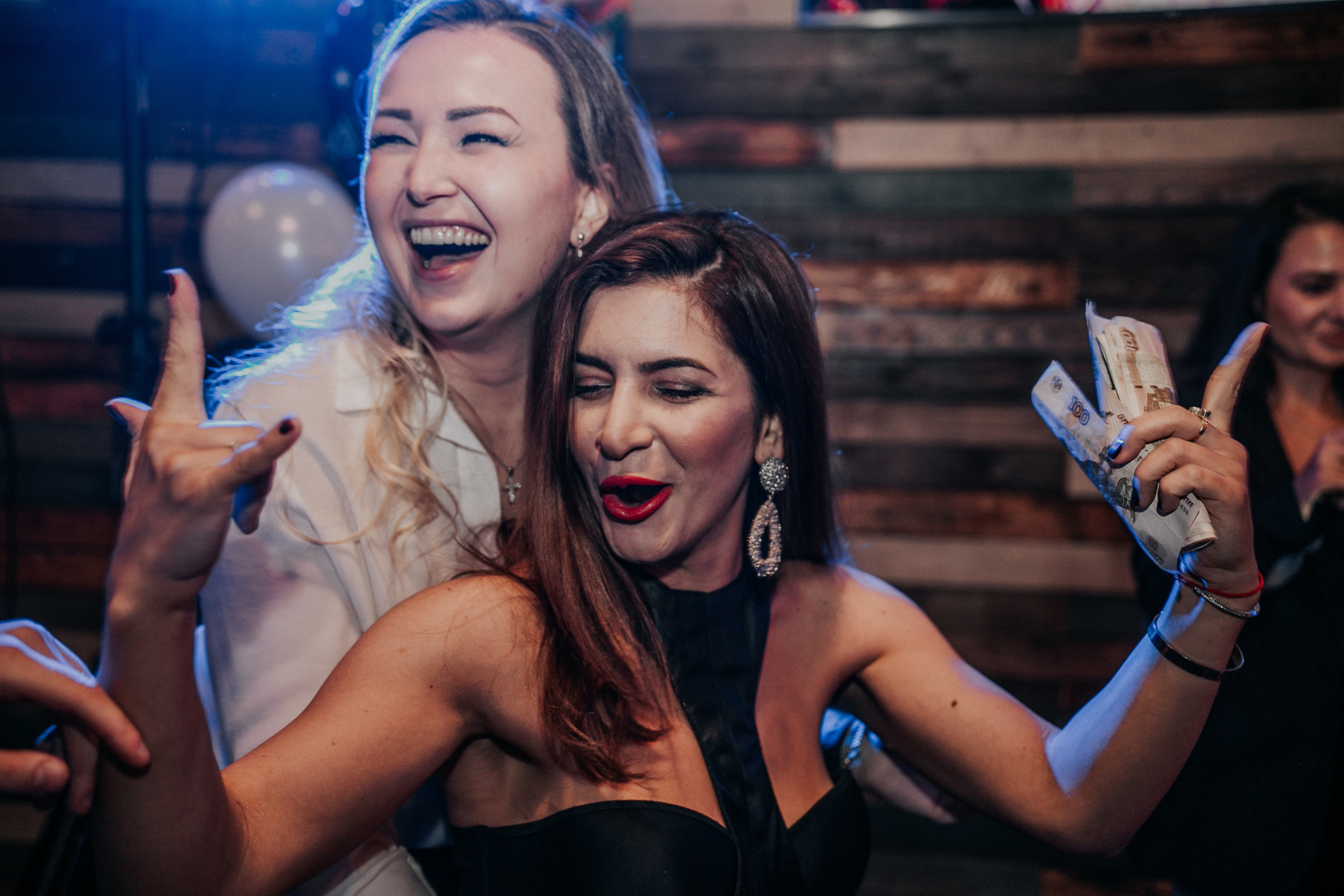 CAO LOFT. Birthday. Photographer Vlad Boytsoff