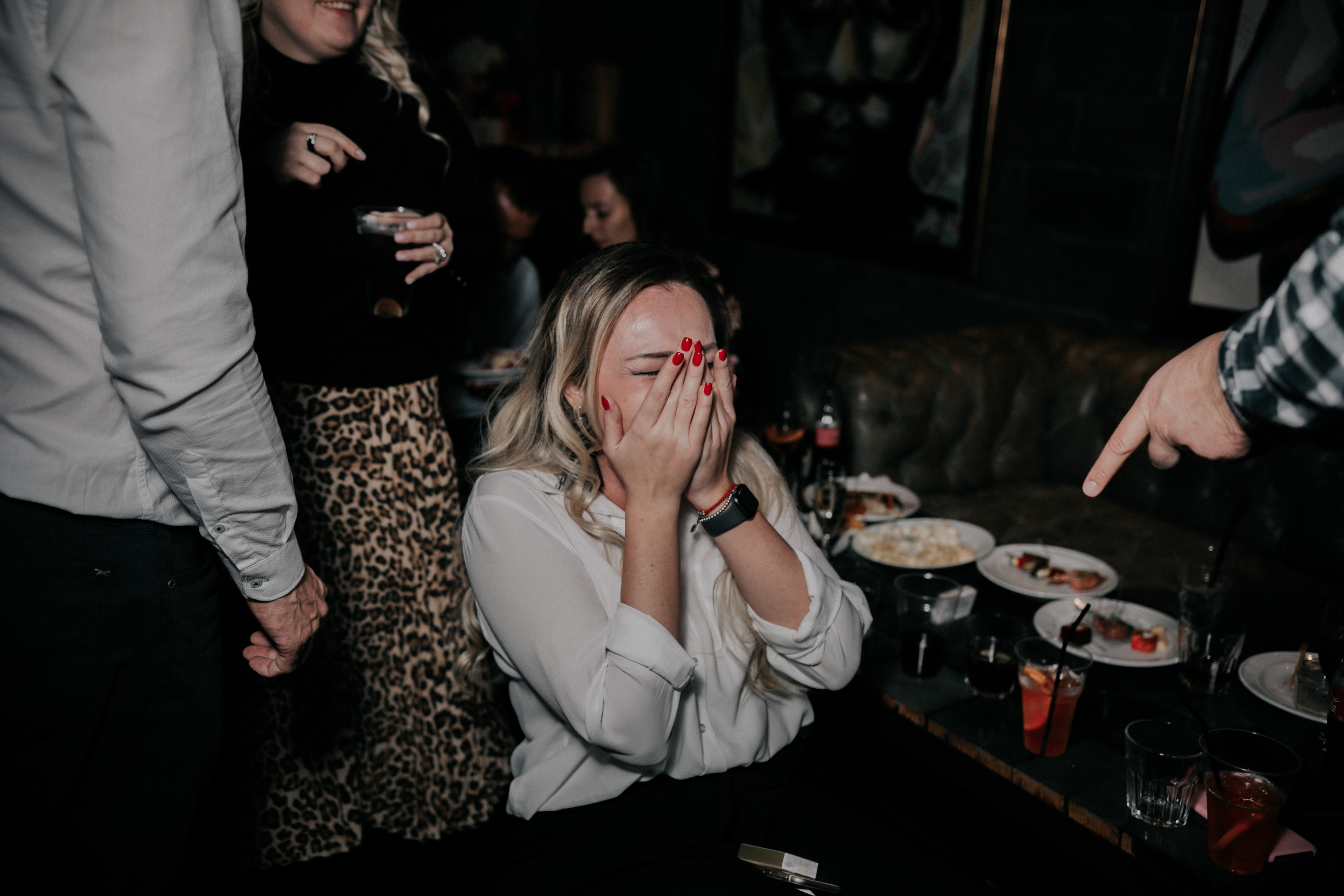 CAO LOFT. Birthday. Photographer Vlad Boytsoff