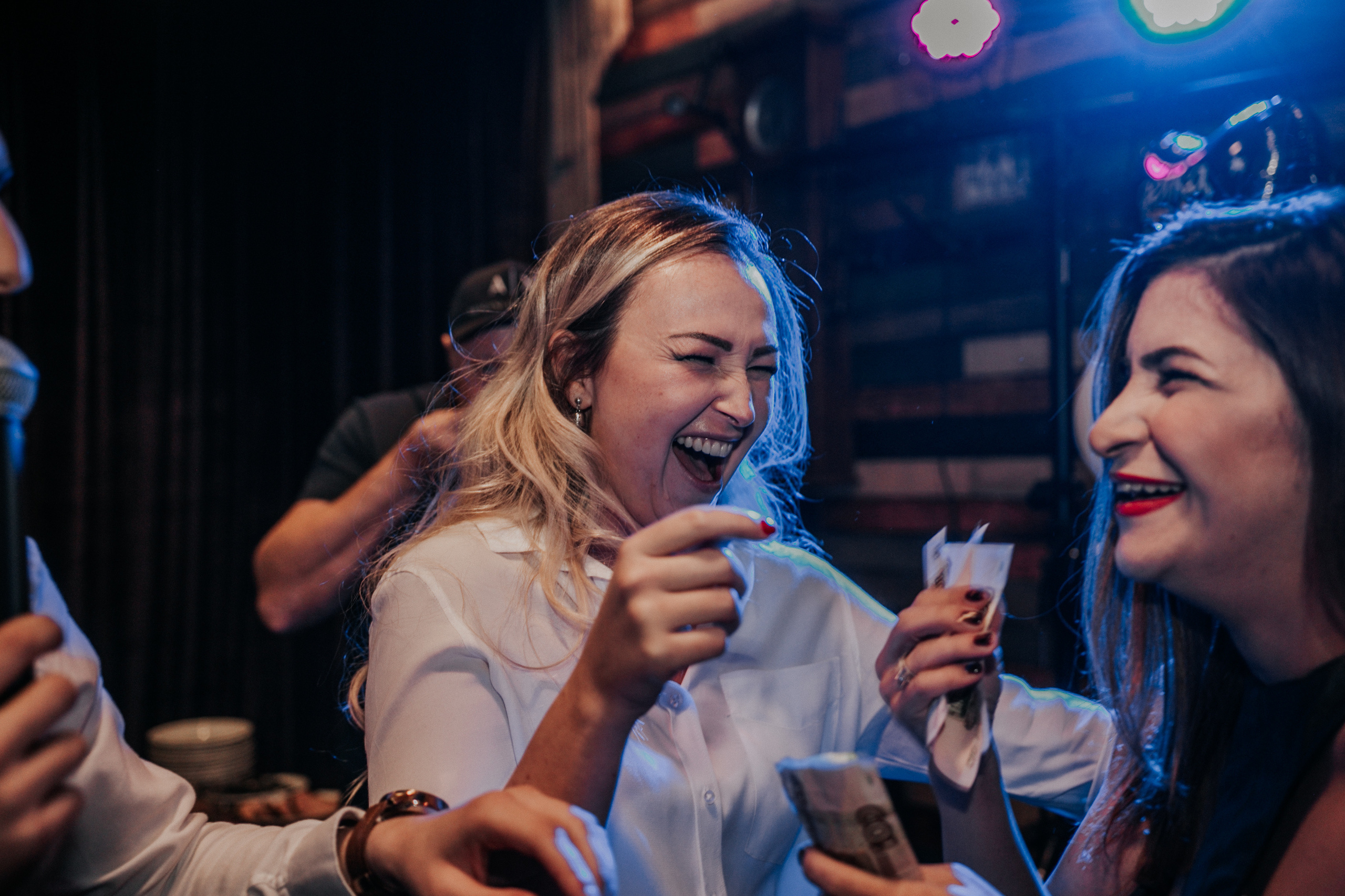 CAO LOFT. Birthday. Photographer Vlad Boytsoff