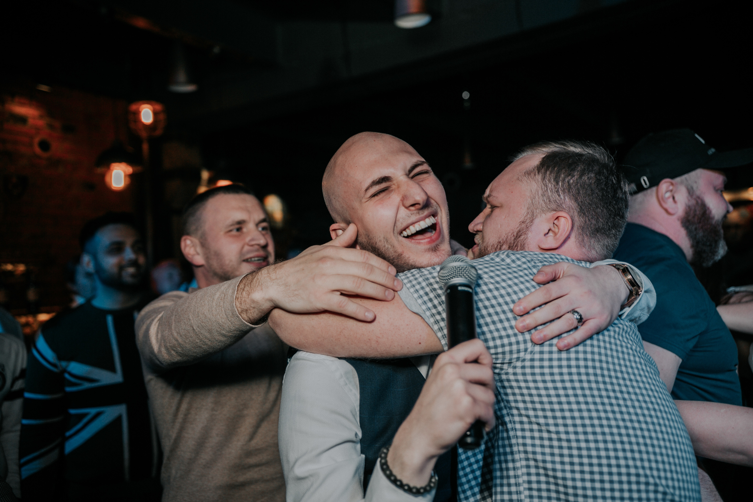 CAO LOFT. Birthday. Photographer Vlad Boytsoff