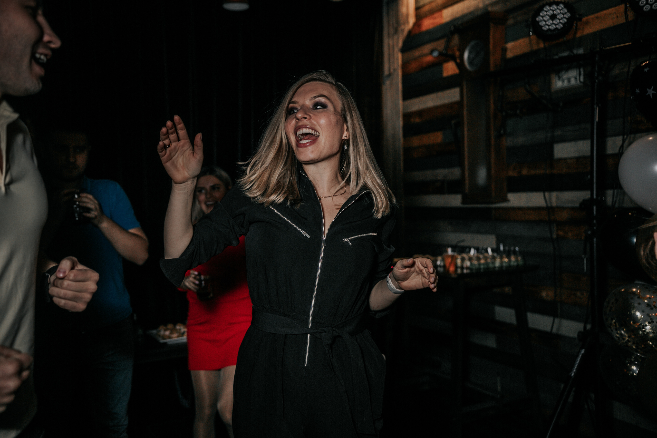 CAO LOFT. Birthday. Photographer Vlad Boytsoff