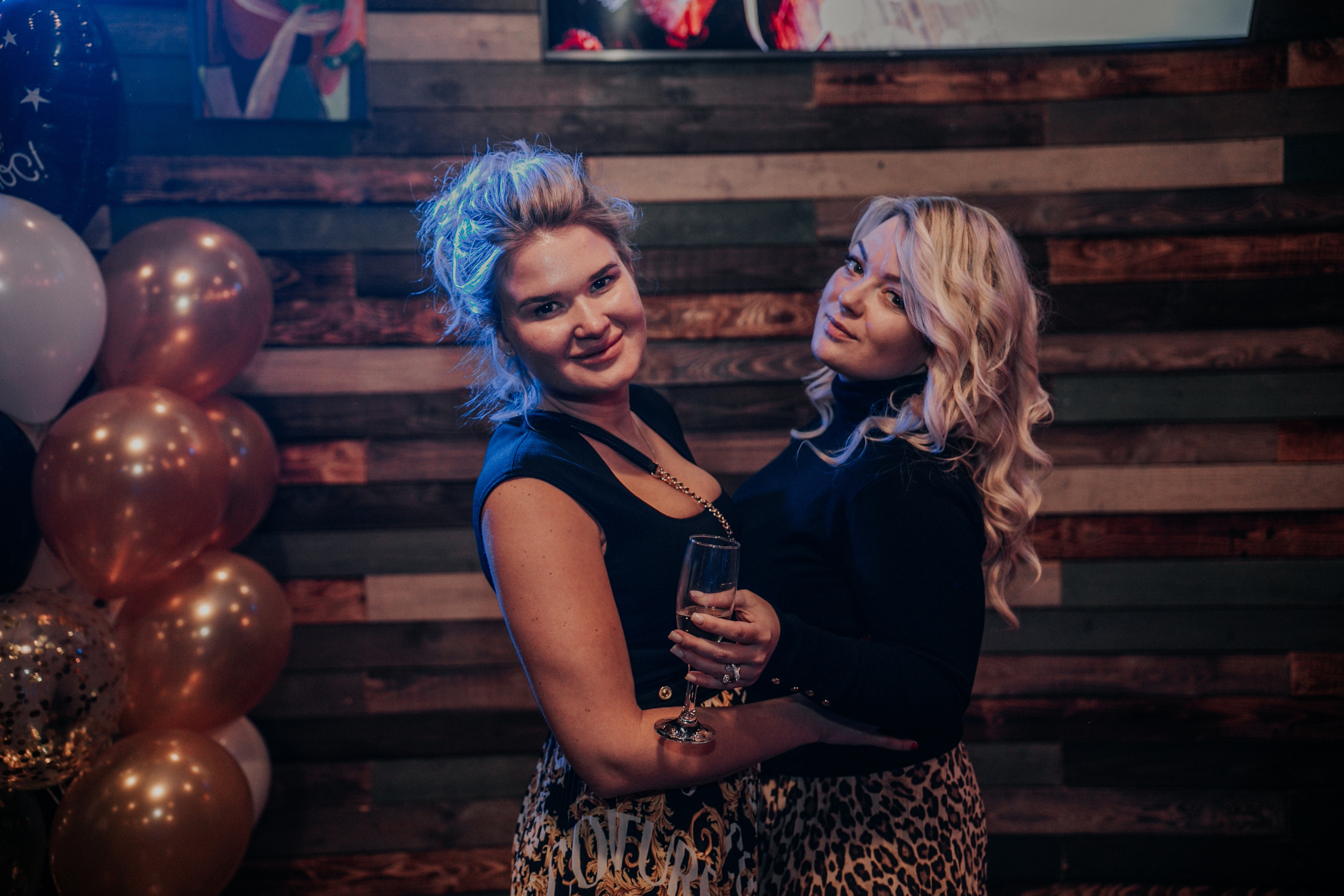 CAO LOFT. Birthday. Photographer Vlad Boytsoff