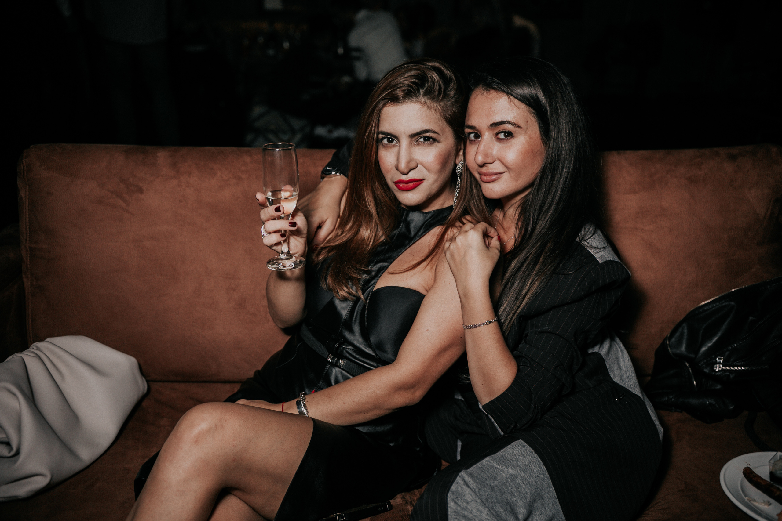 CAO LOFT. Birthday. Photographer Vlad Boytsoff