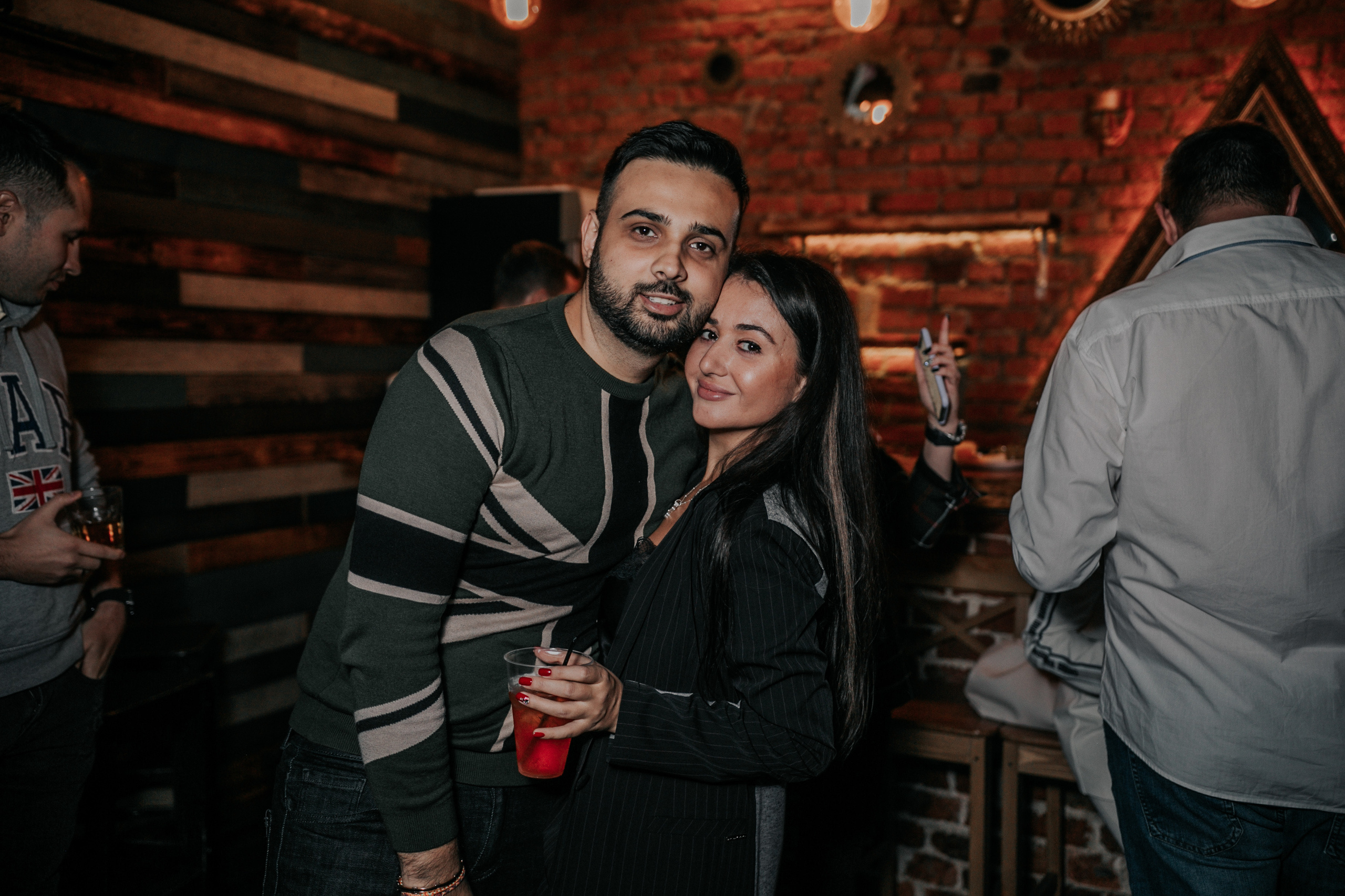 CAO LOFT. Birthday. Photographer Vlad Boytsoff