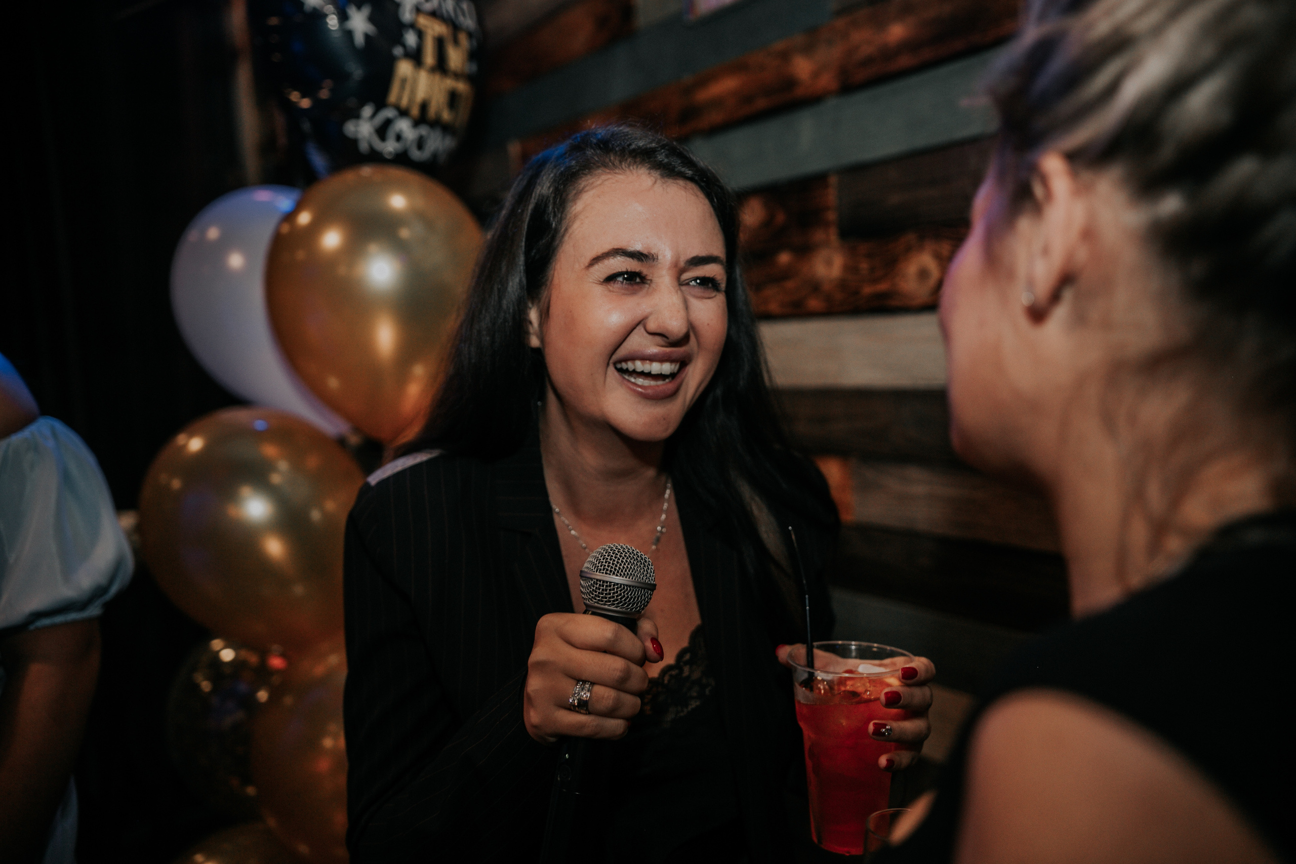 CAO LOFT. Birthday. Photographer Vlad Boytsoff