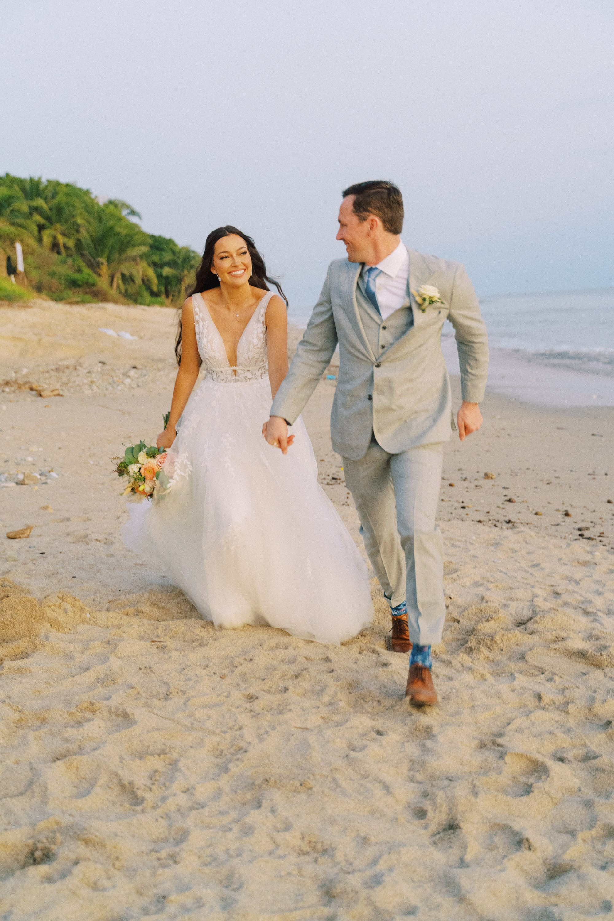 Taylor&Peyton. Sayulita Wedding Photographer, Puerto Vallarta, Cabo