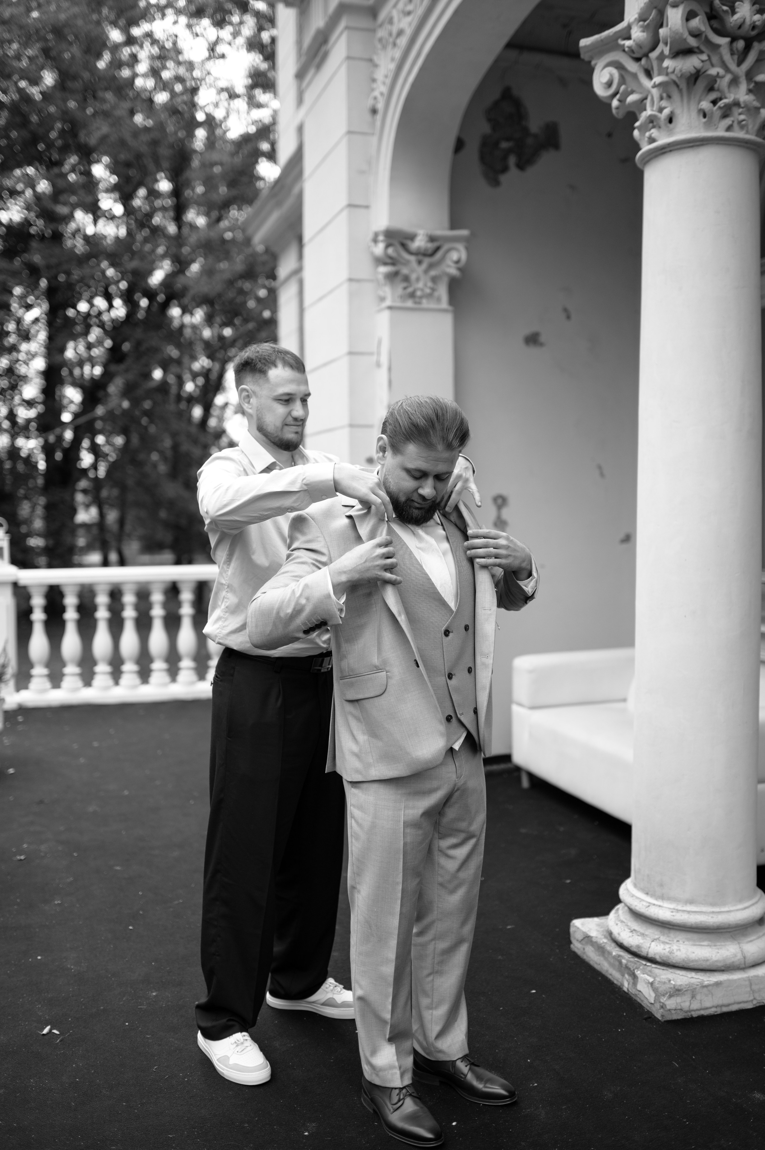 Anhelina i Wictor. Home page