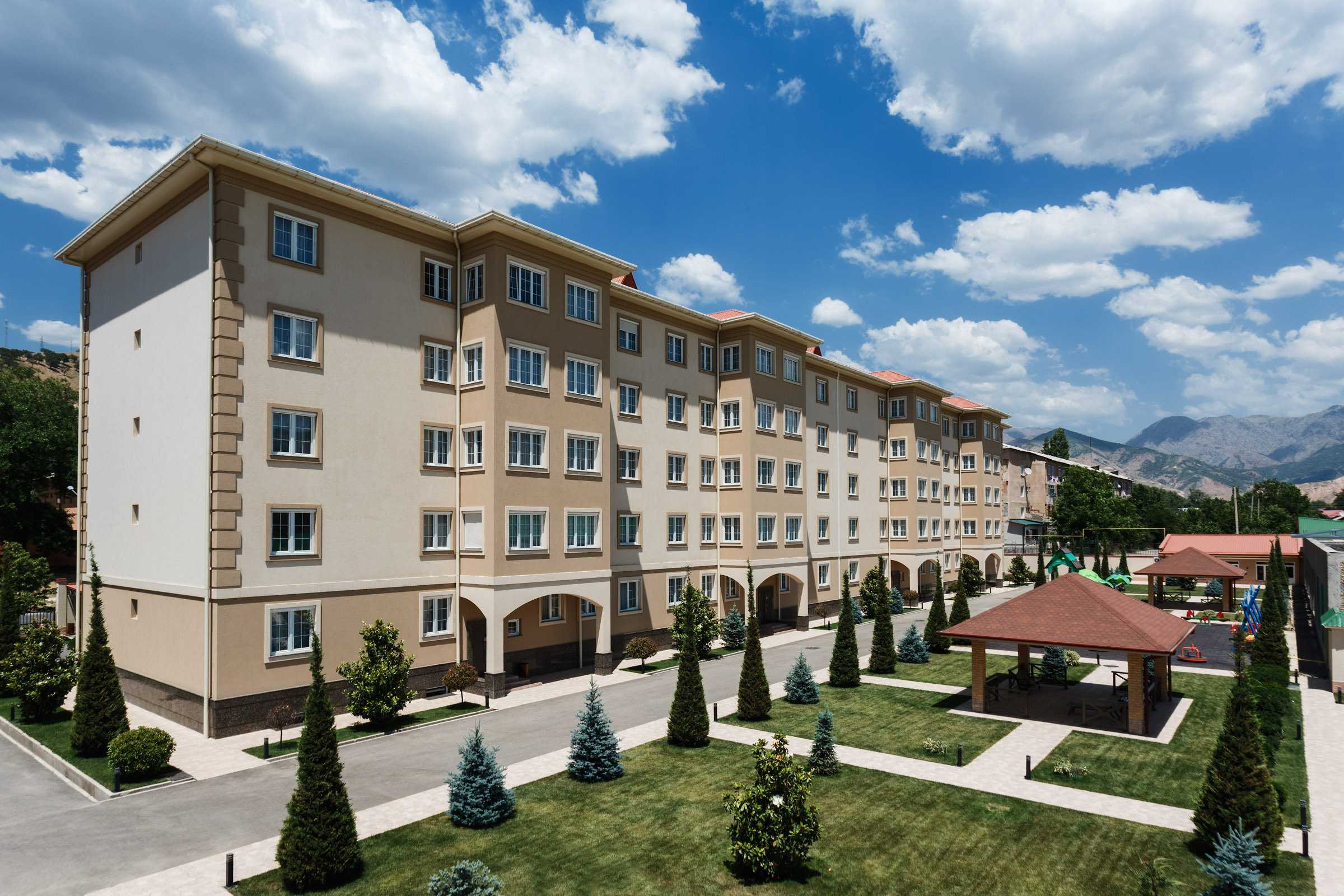 Съемка интерьера в Ташкенте