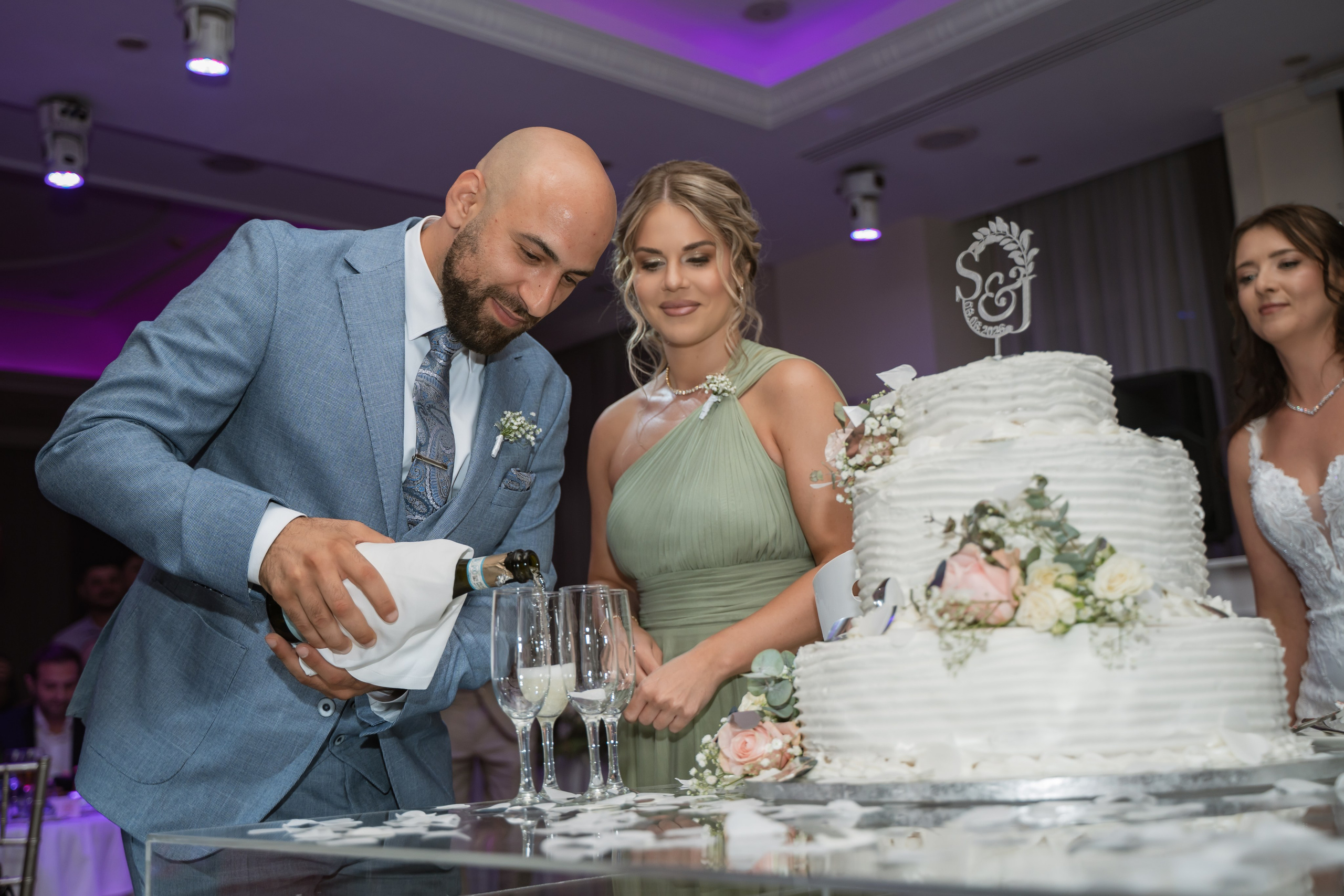 Weddings. Wedding and Baptism photographer in cyprus