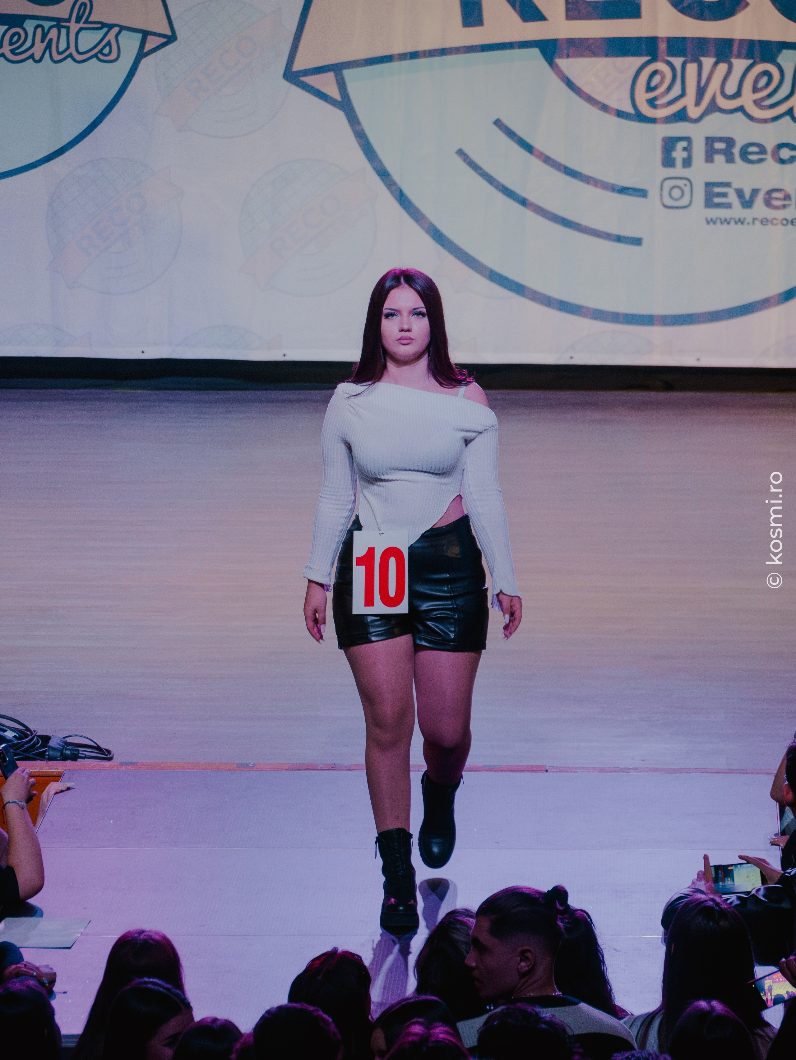 Balul Bobocilor Ștefan Odobleja 2023. Kosmi