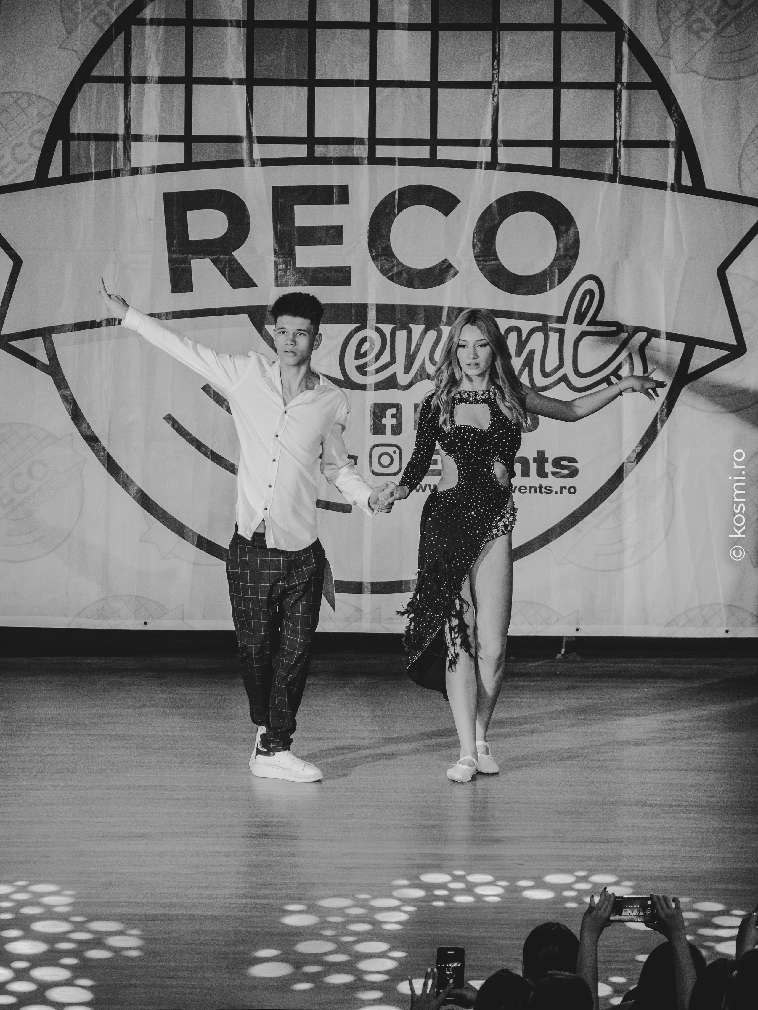 Balul Bobocilor Ștefan Odobleja 2023. Kosmi