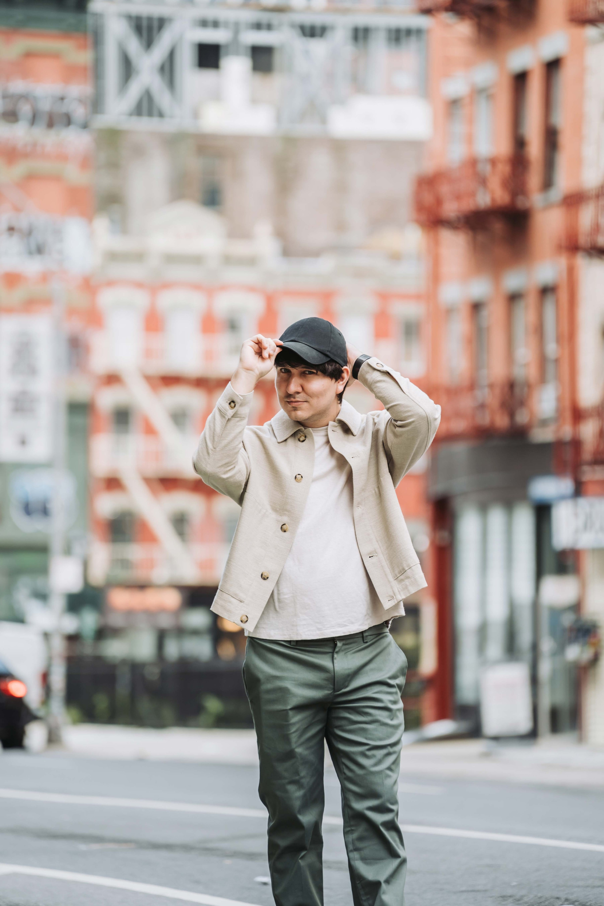 David&Andrés. Photographer in New York Faery By Mary