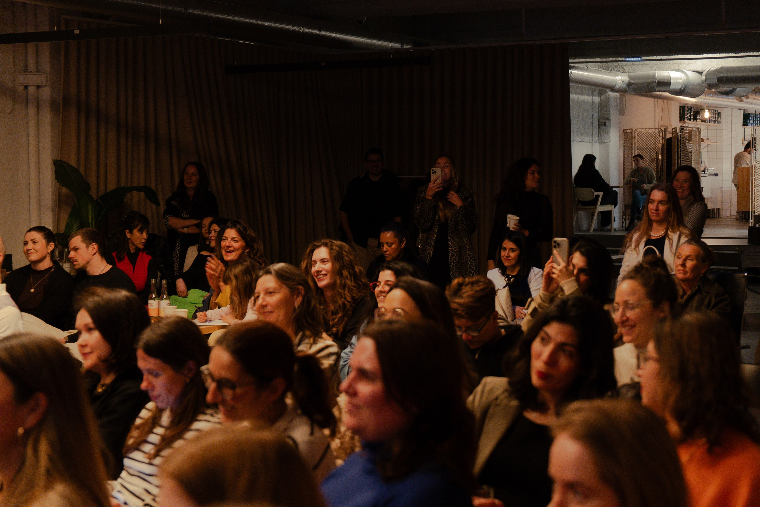 International women’s day AXE 2025. Lisbon Event Photographer