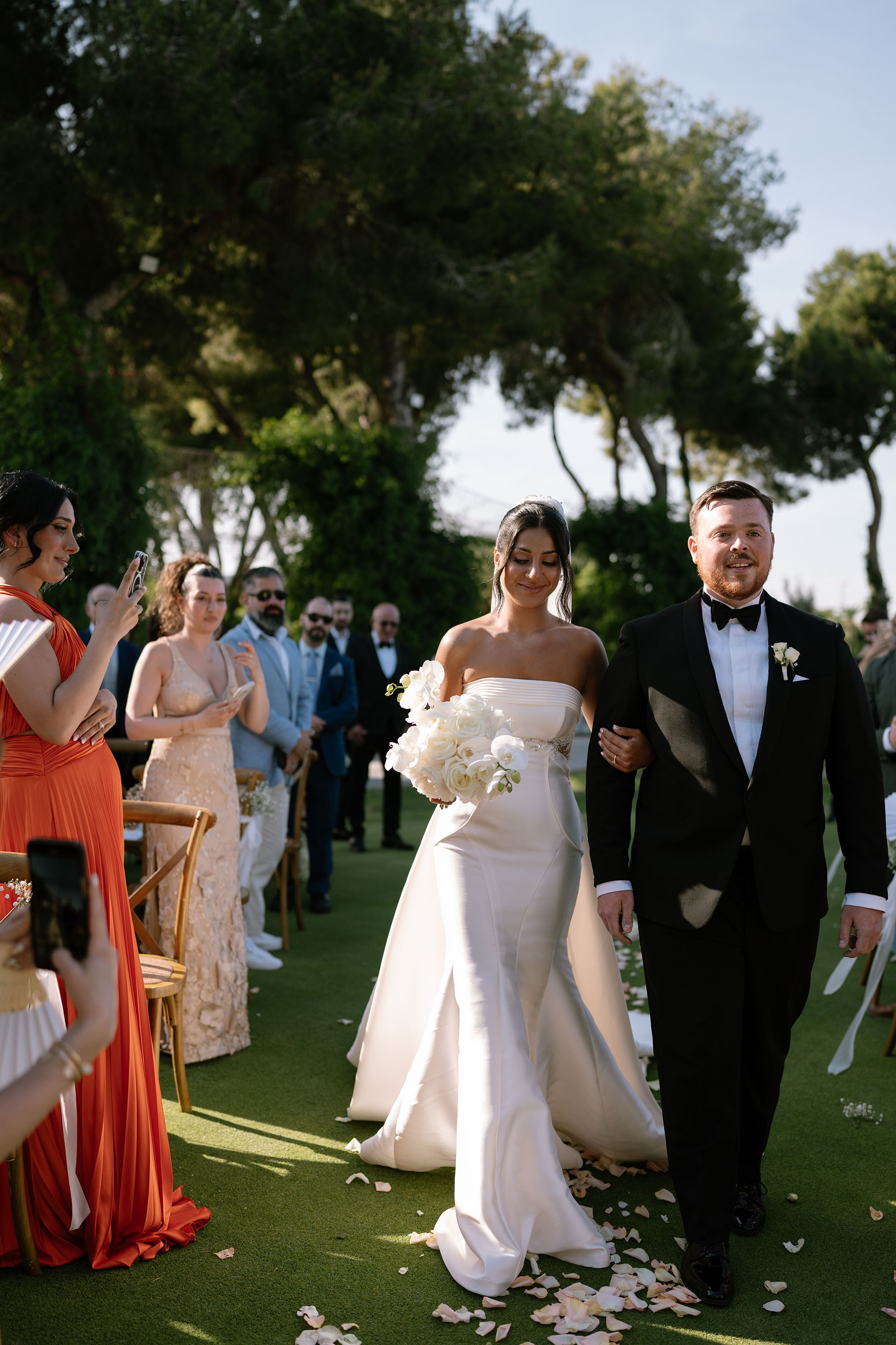 Kristina and Victor. Destination Wedding Photographers based in Spain