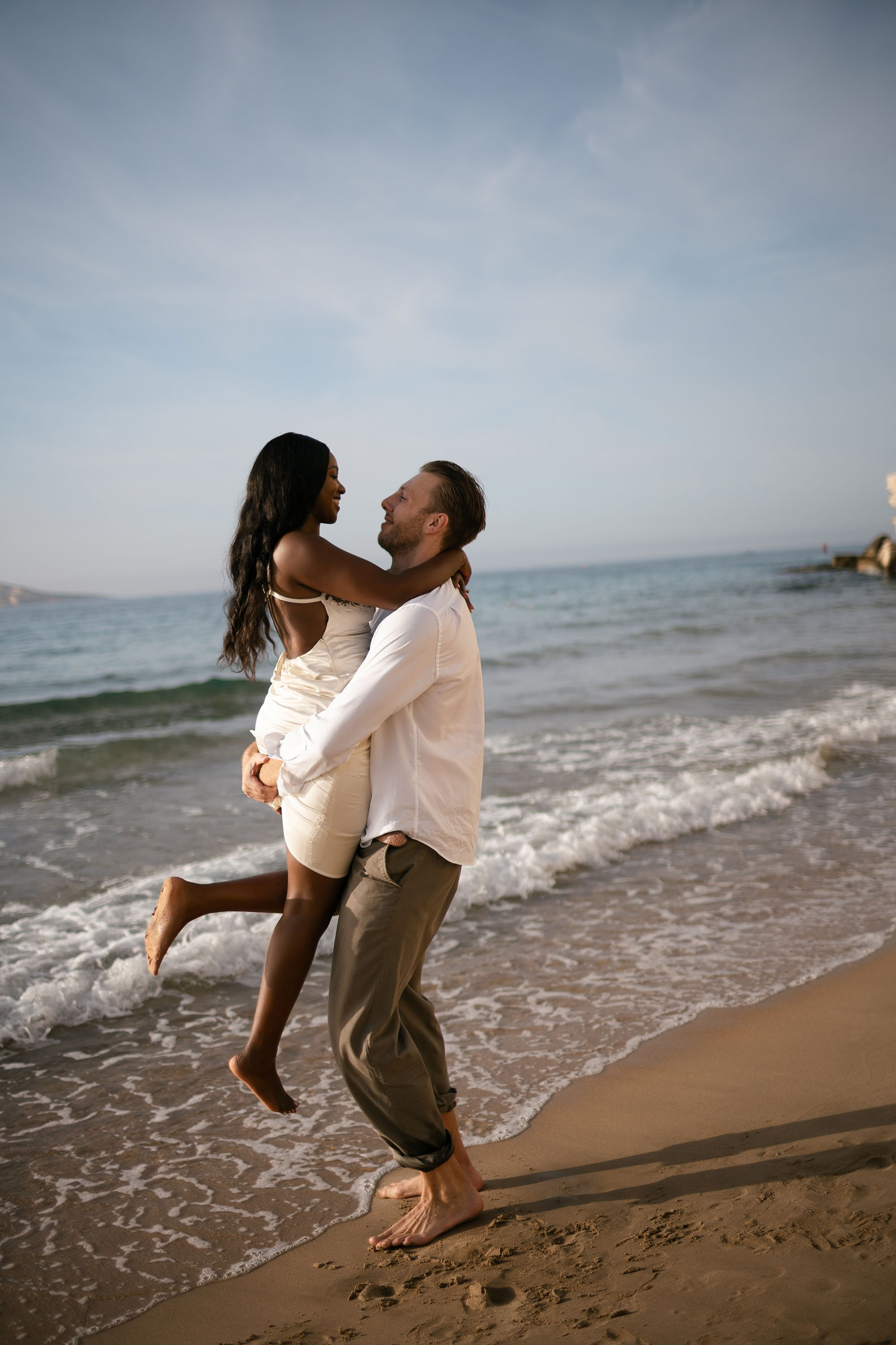 Shawnice and Kaj. Destination Wedding Photographers based in Spain