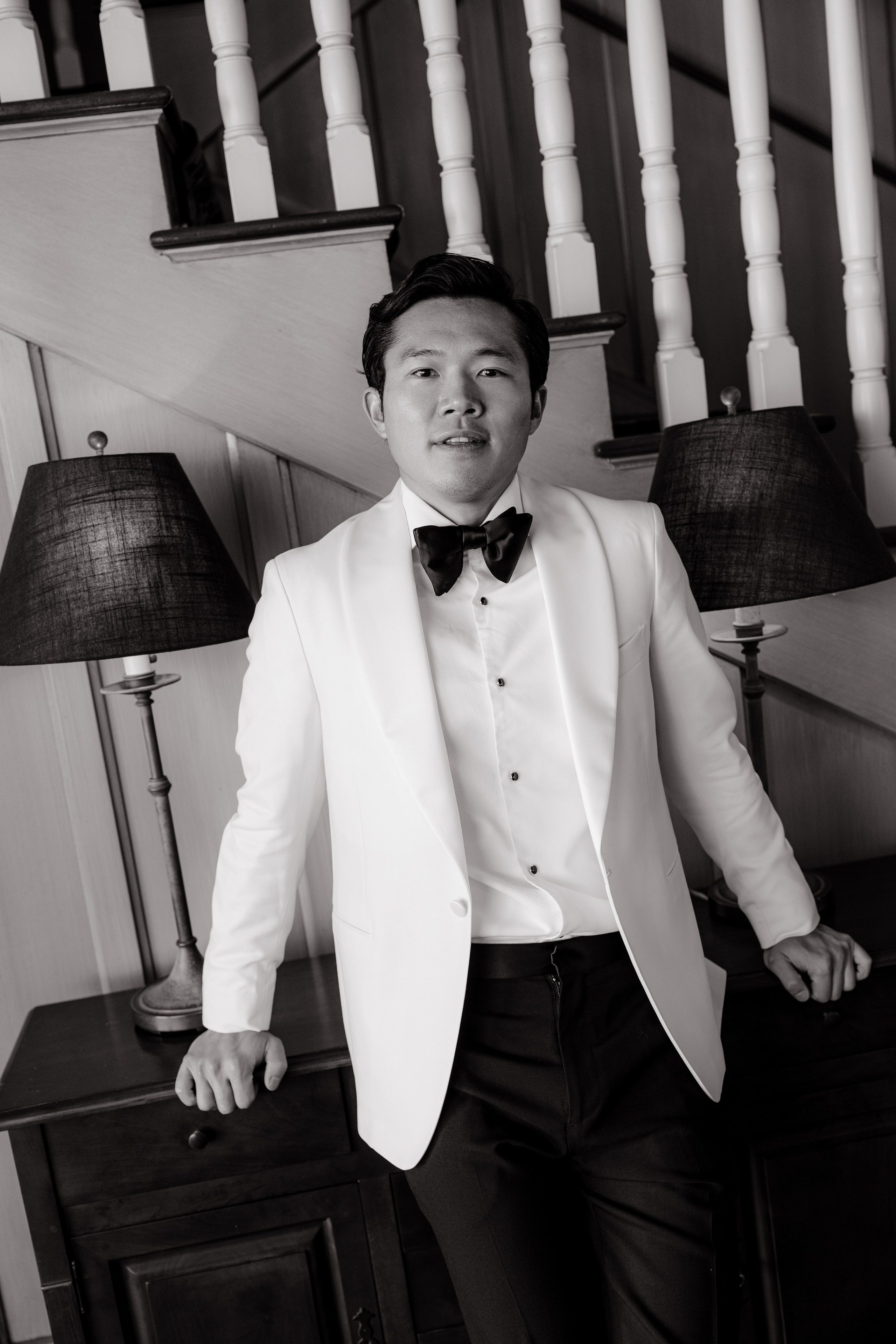 Marci and Yi. Wedding photographer and videographer New York | New Jersey