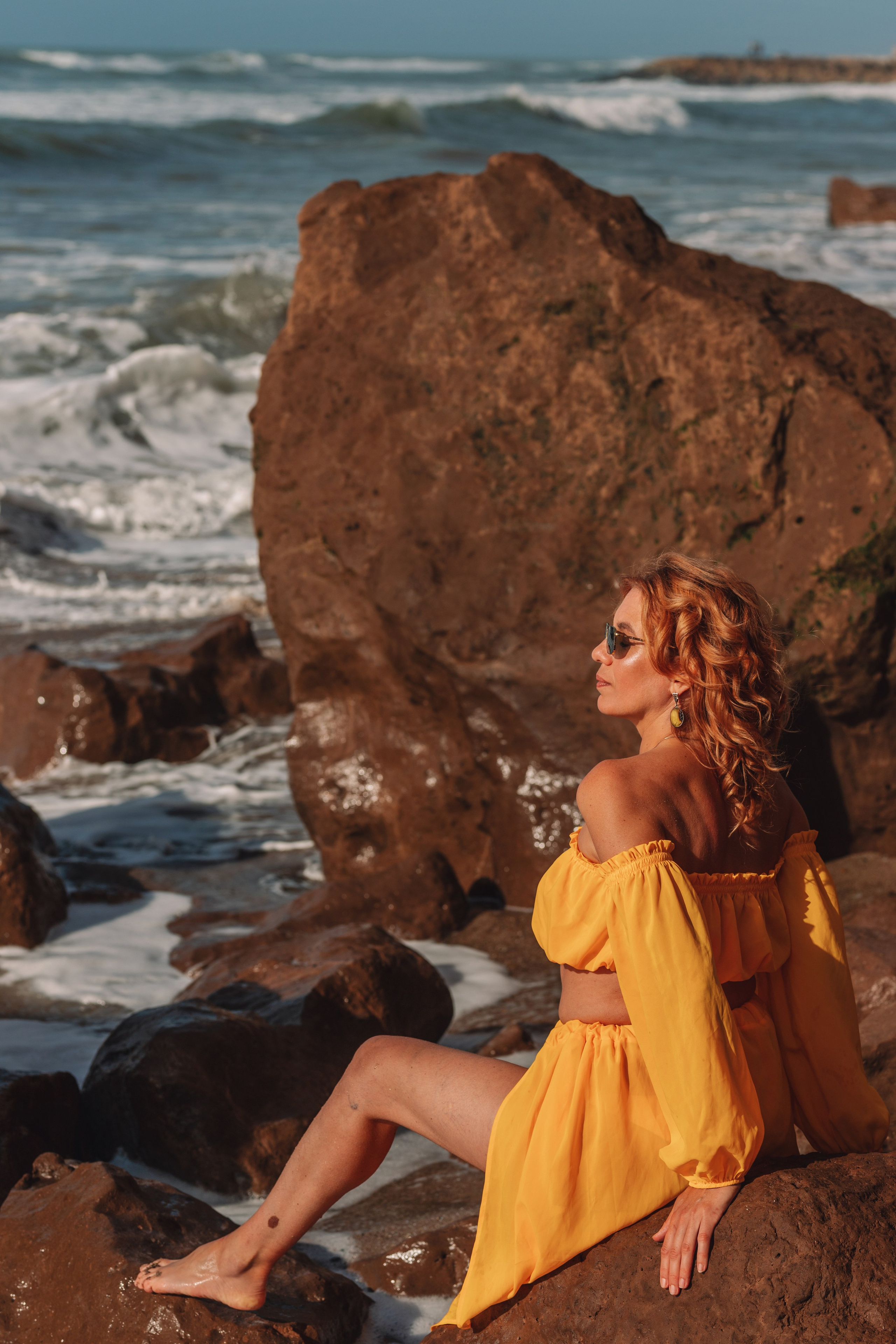 Mar-del-Plata. Фотограф в Буэнос-Айресе