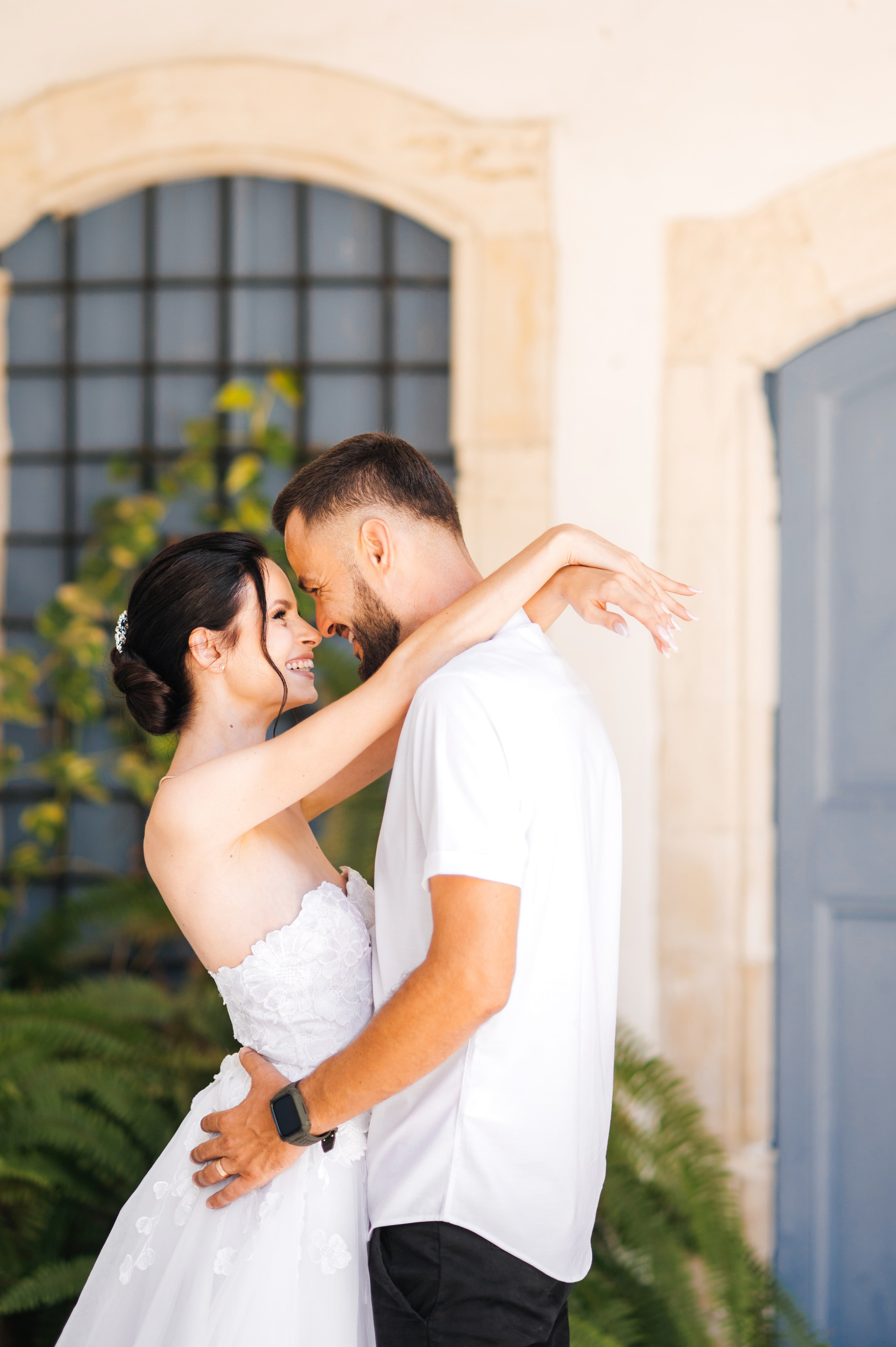 R & A. Фотограф на Кипре