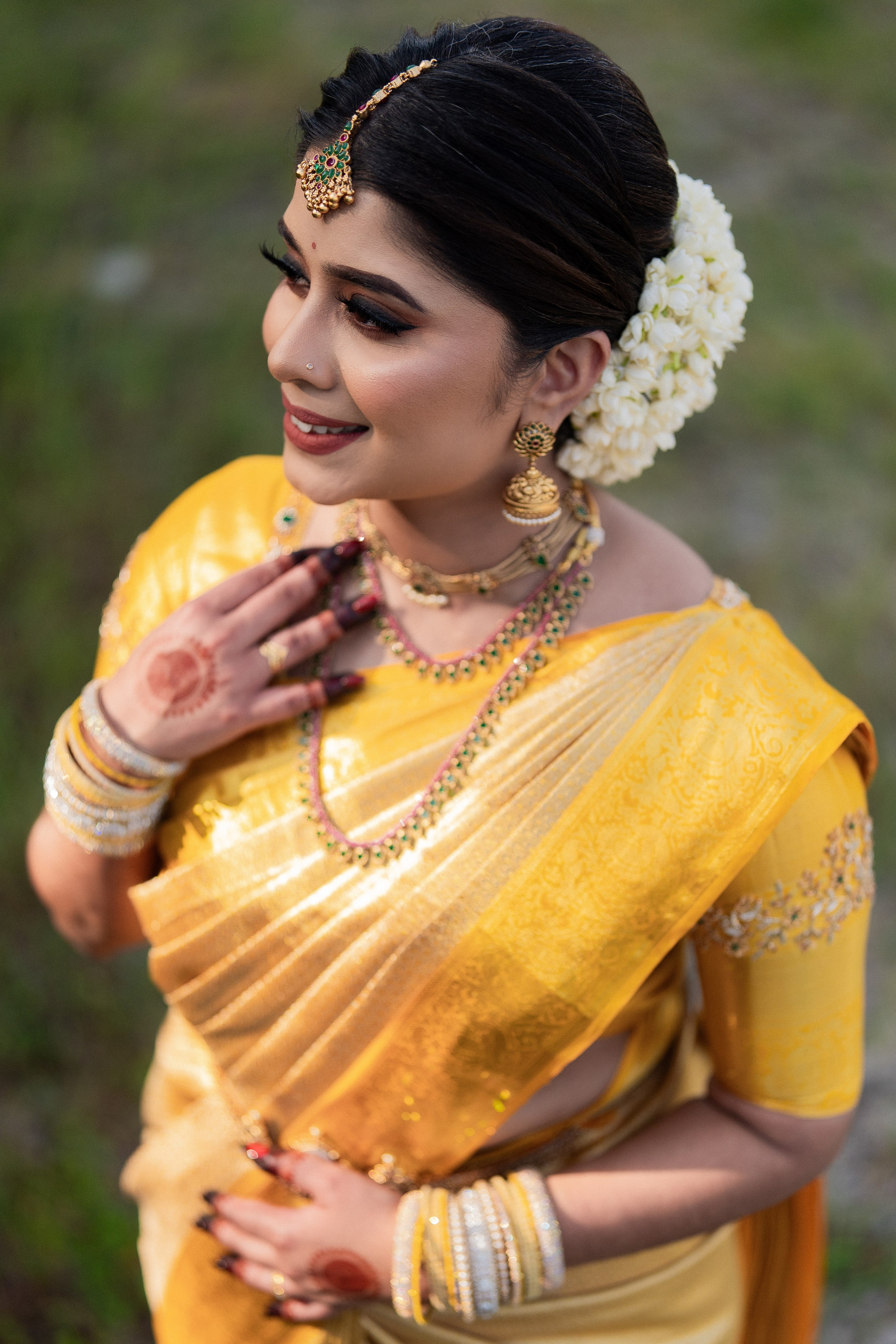 GAURI & SIVA. Wedding photographer Avira Stories