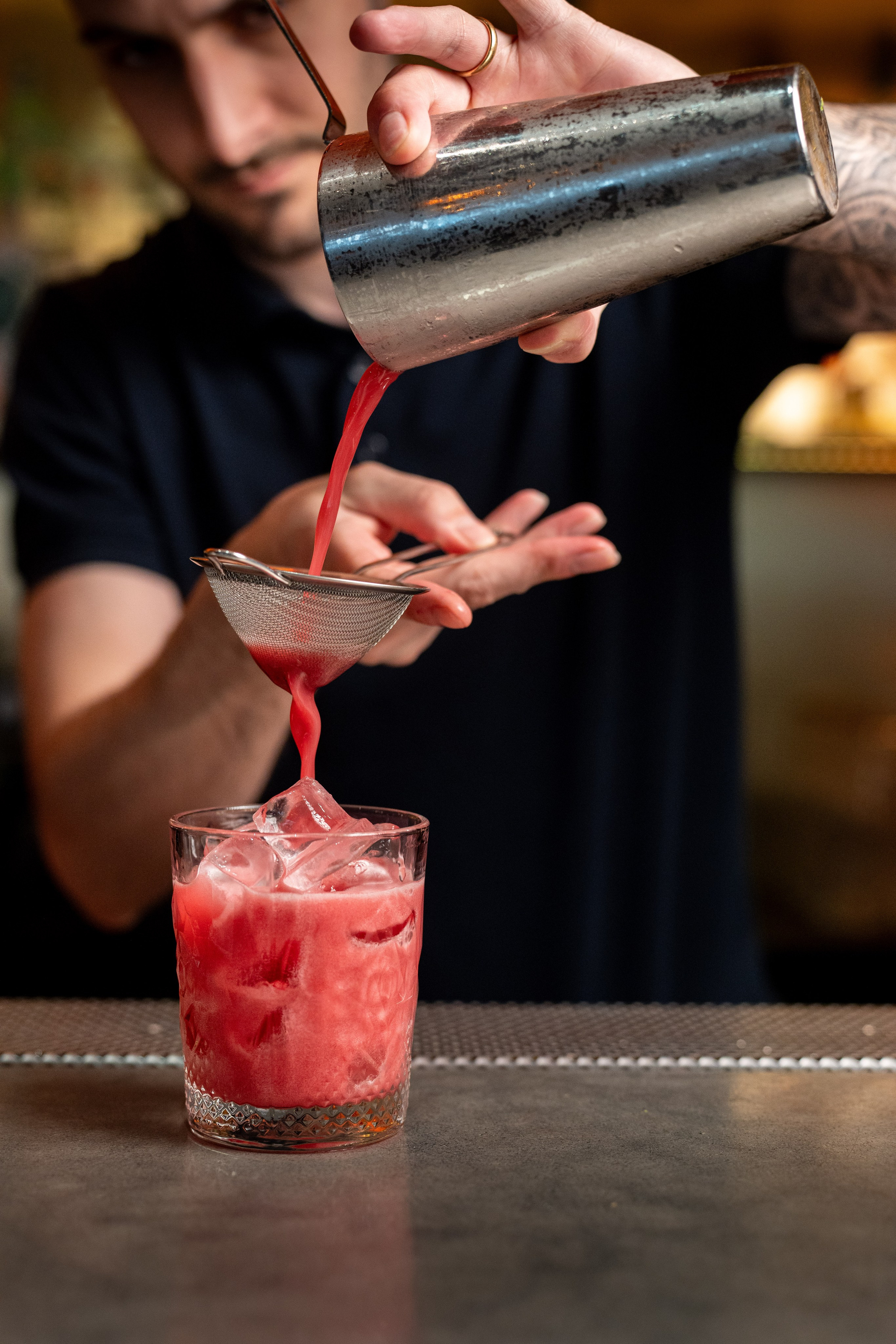 Culinaire. Dp films - Agence de création de contenu photo et vidéo