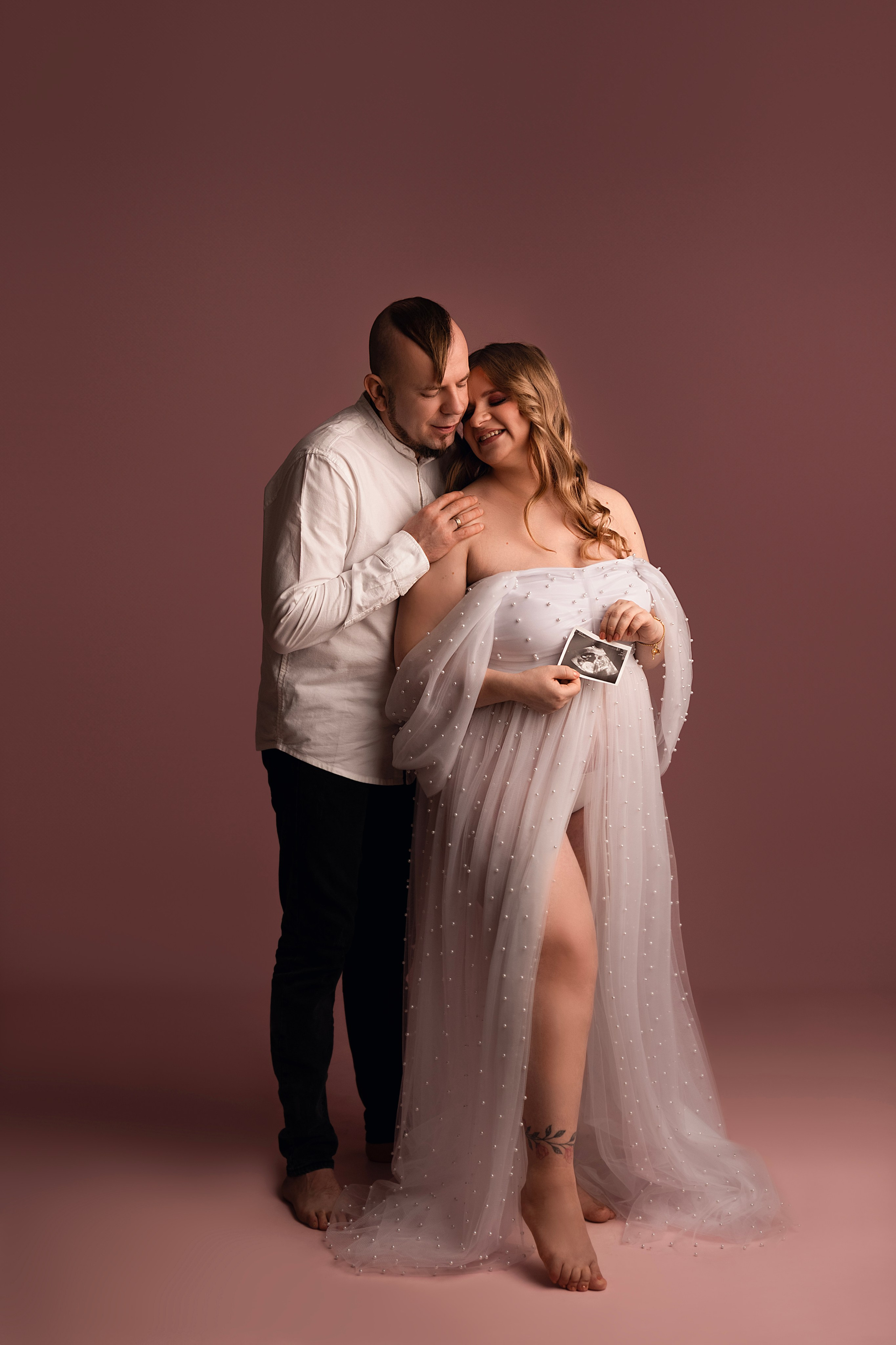 Sesja brzuszkowa. VideofotKA.pl