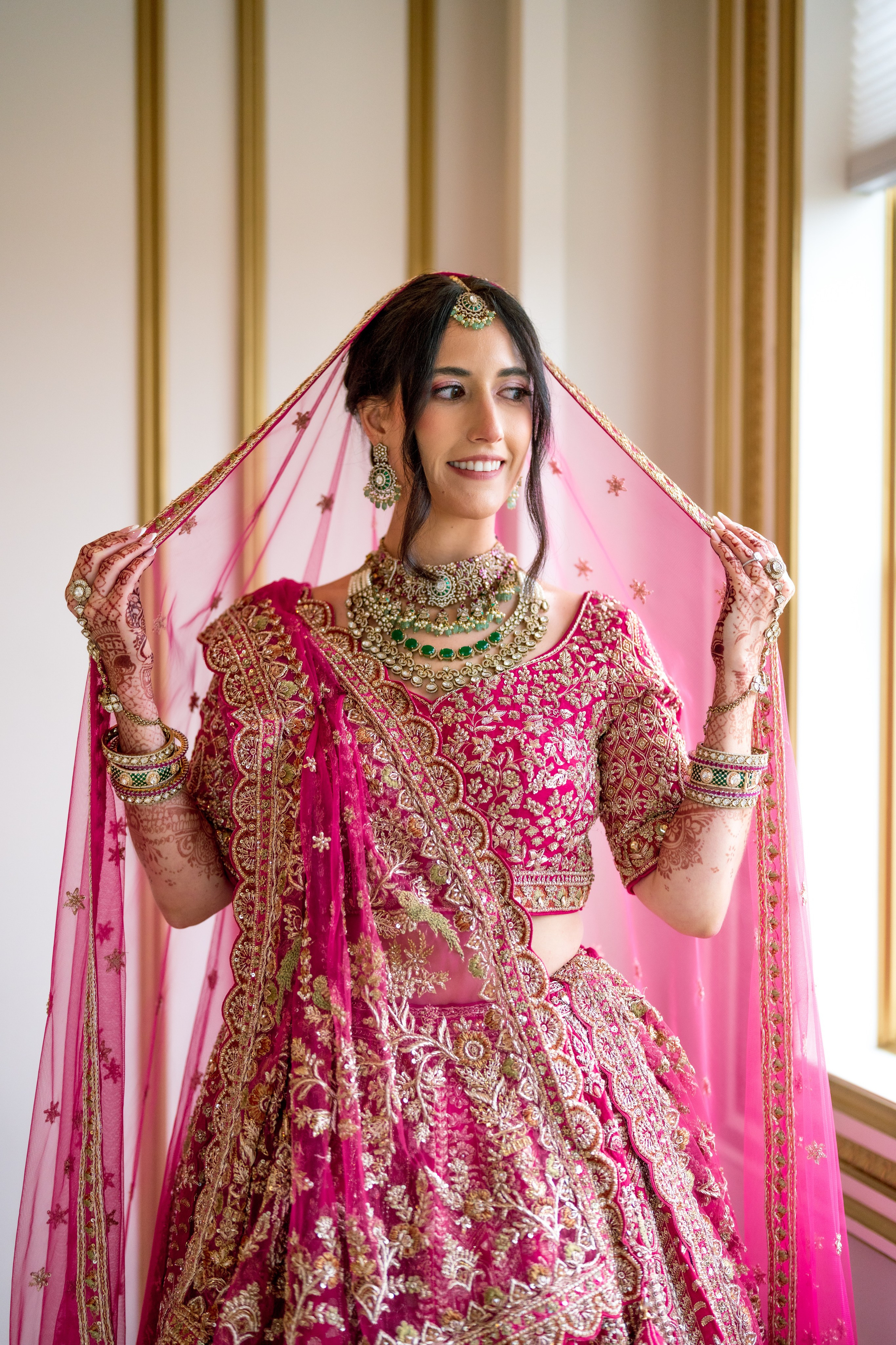 Sarah and Bhavin. Anna Krasnova Wedding photographer