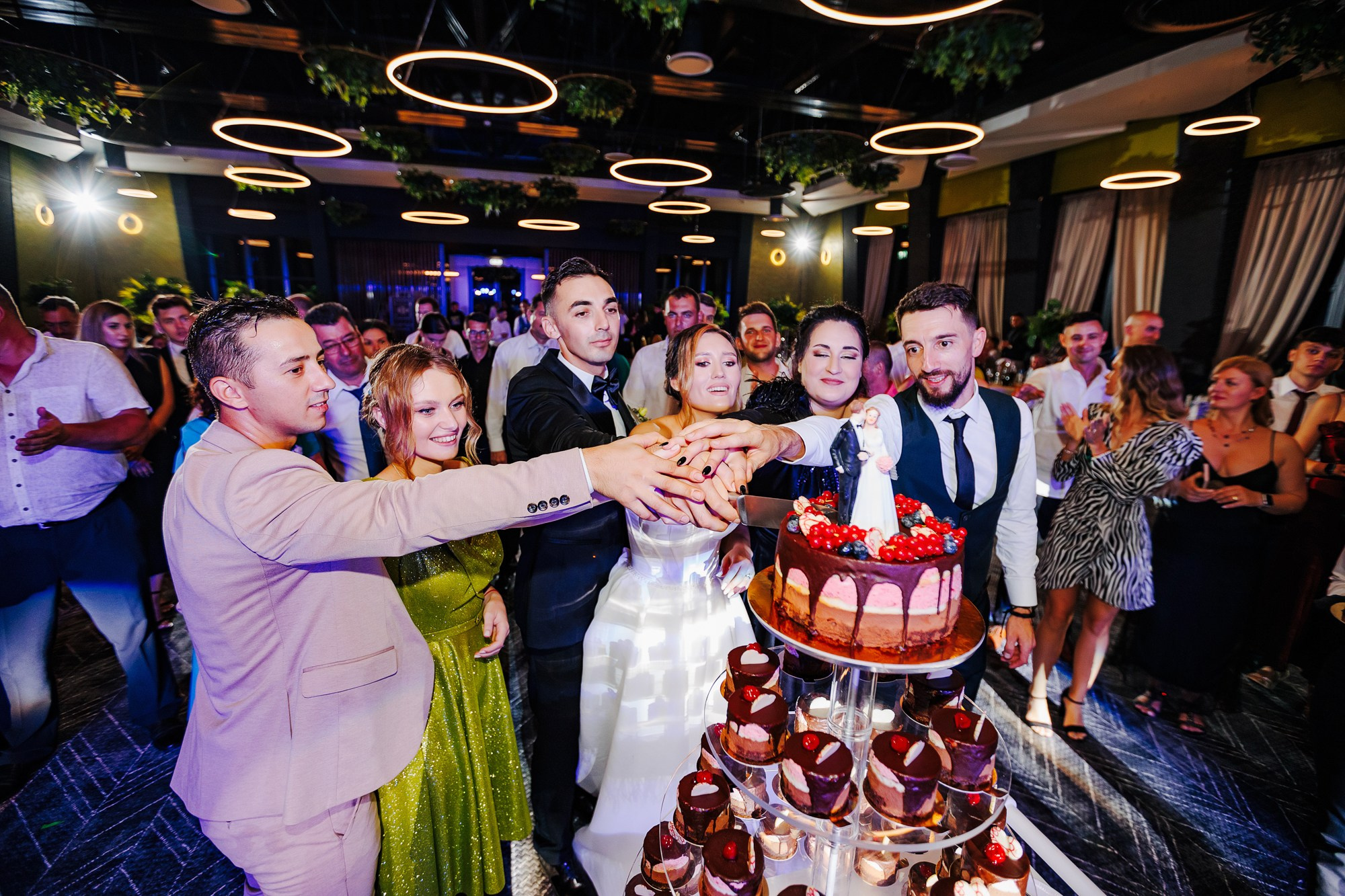 Vladut-Andrea. Fotograf și videograf de nuntă R. Moldova, Romania