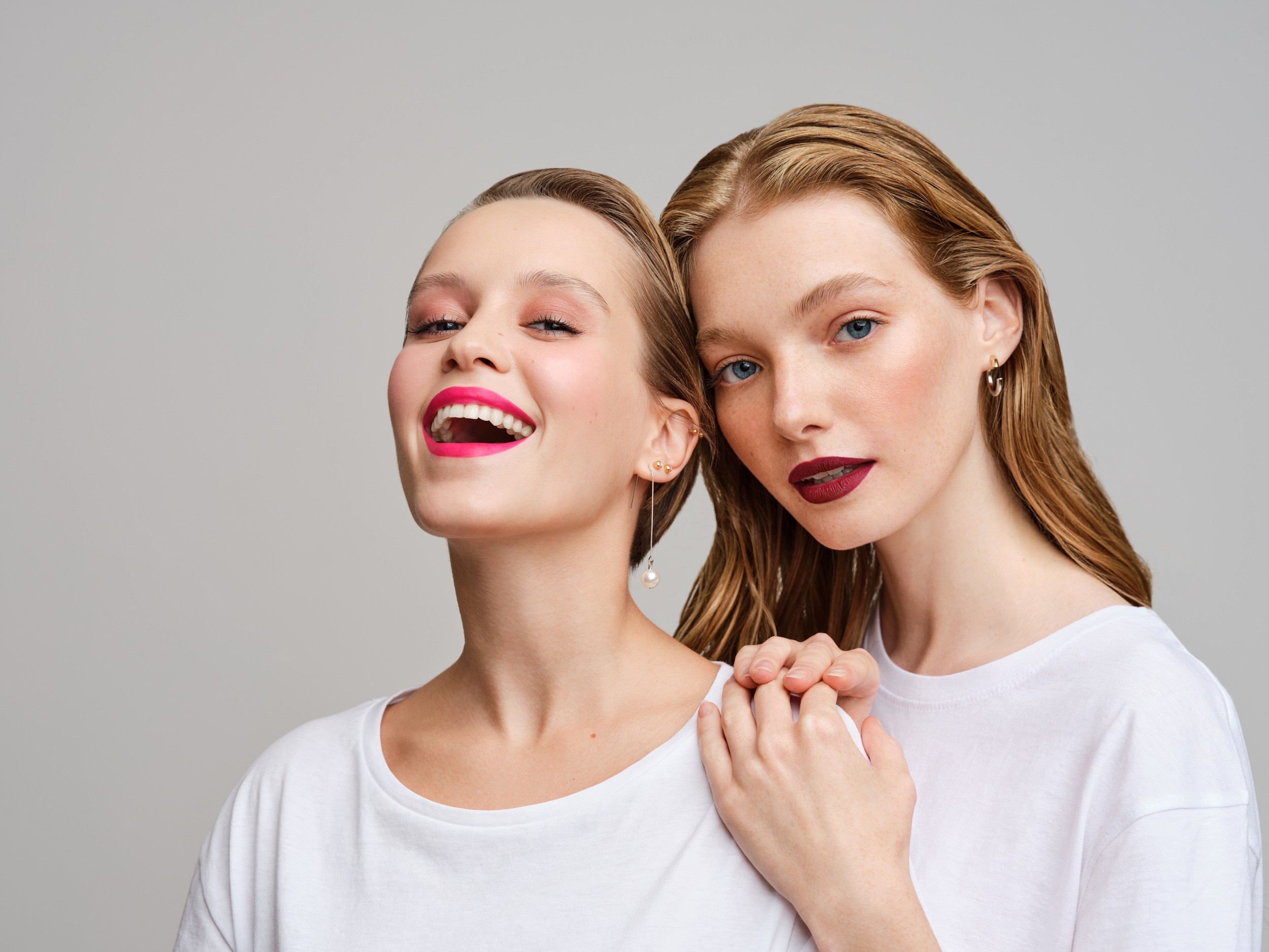 Beauty photographs work