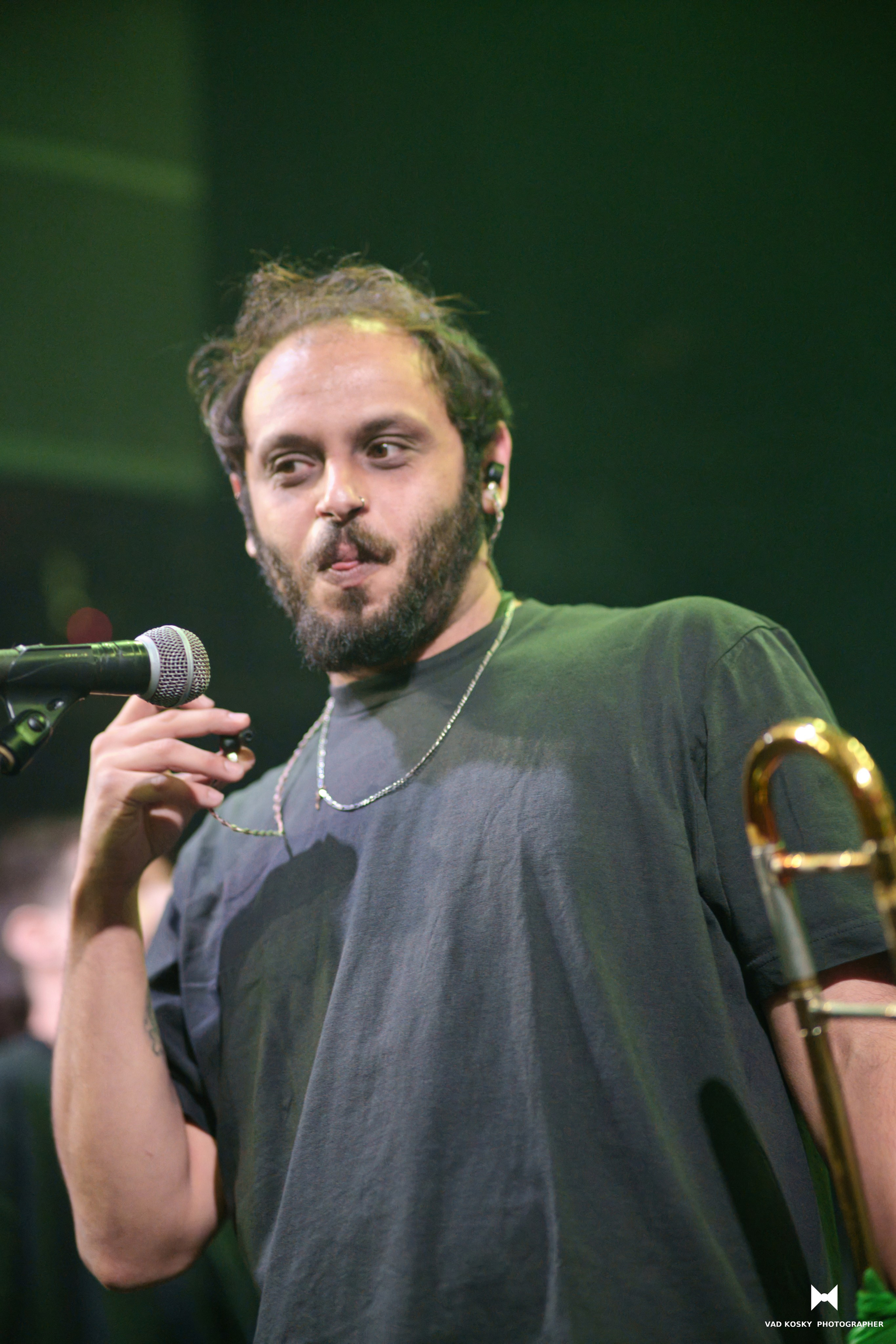 Walla lo Yodea — “Gagarin " TLV 18.10.25. Vad Kosky Photographer