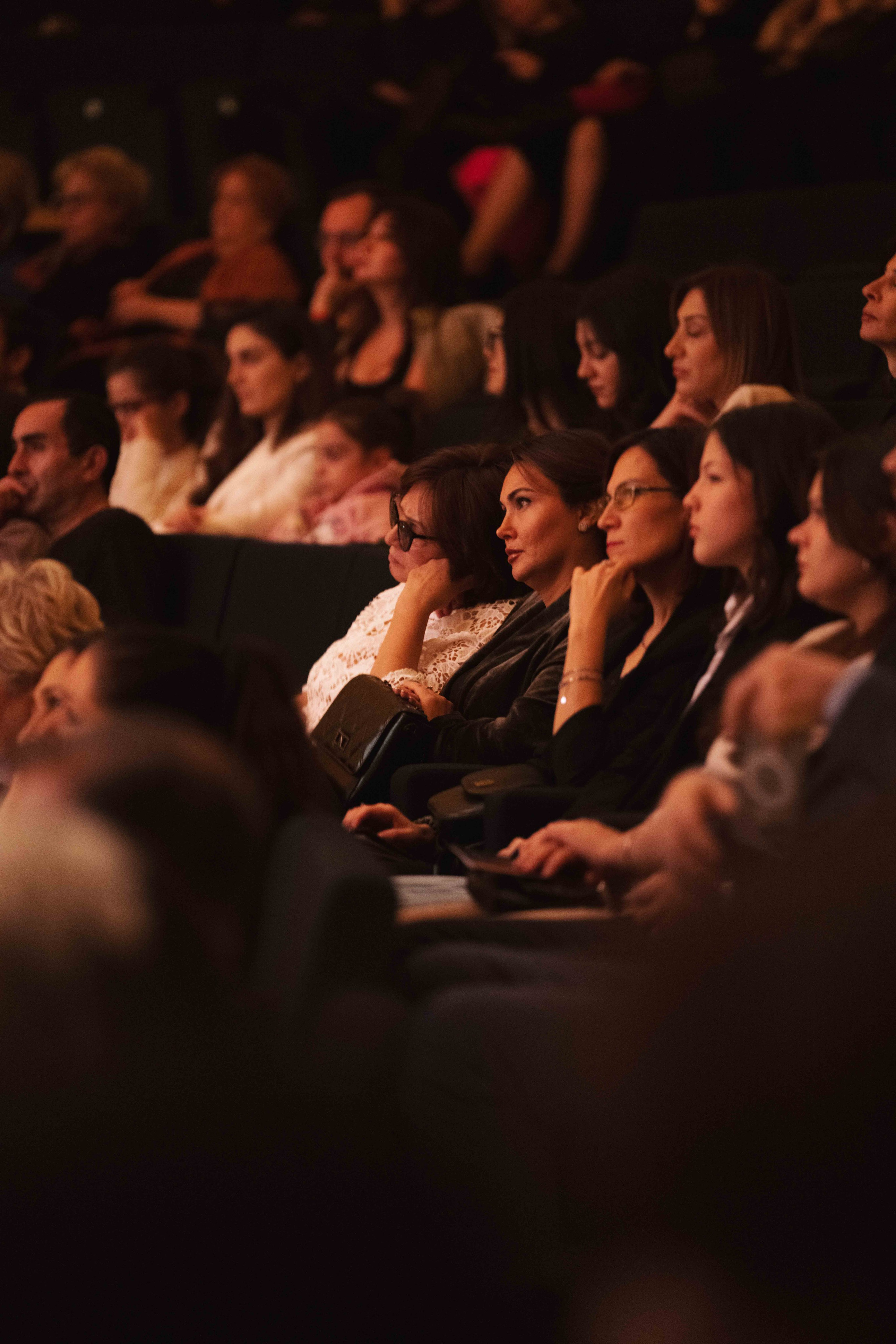 The Tchaikovsky Academic Grand Symphony Orchestra in Baku. Wedding&Event photographer Ismail Rzayev in Baku