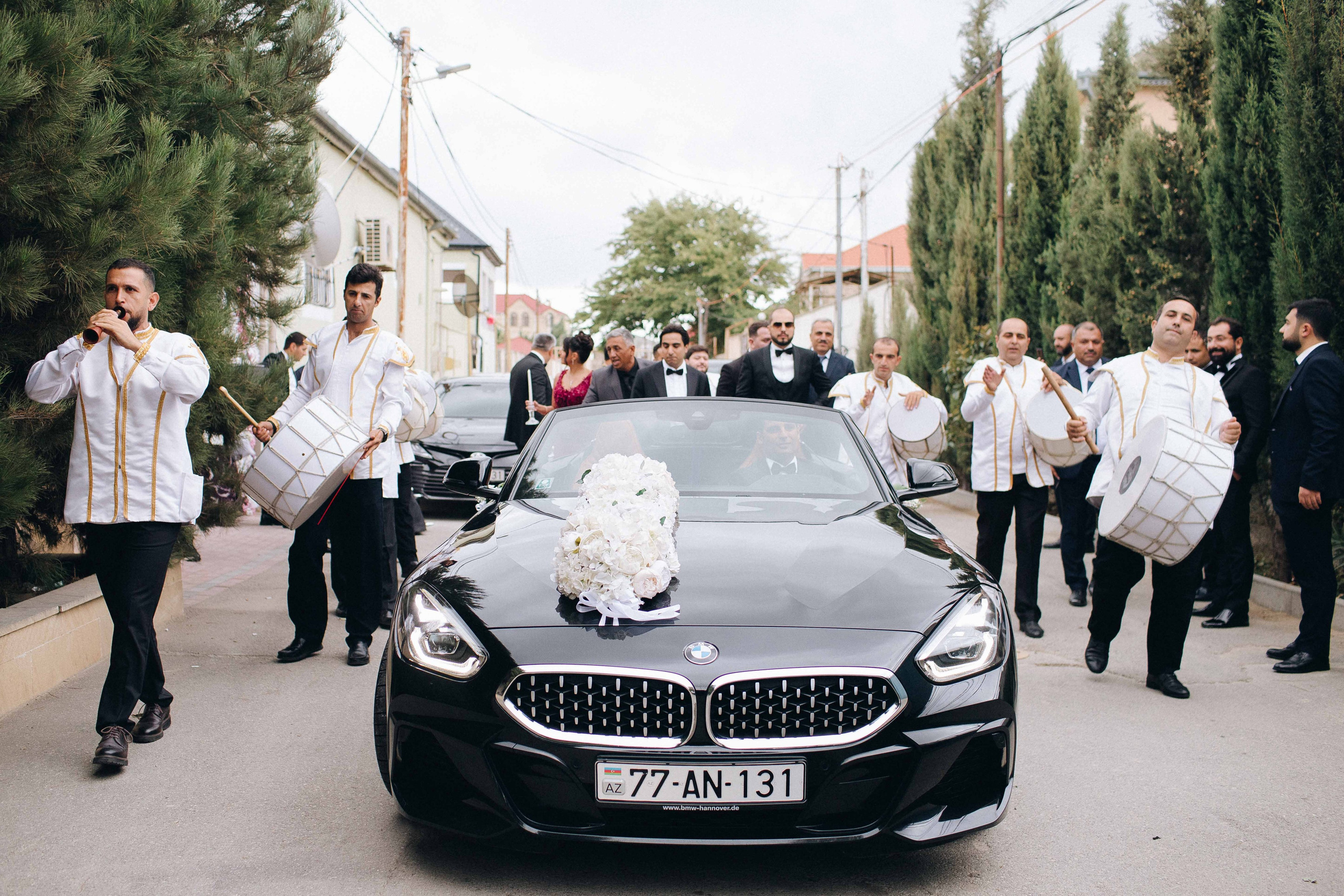 SIYAVUSH&FARIDA. Wedding&Event photographer Ismail Rzayev in Baku