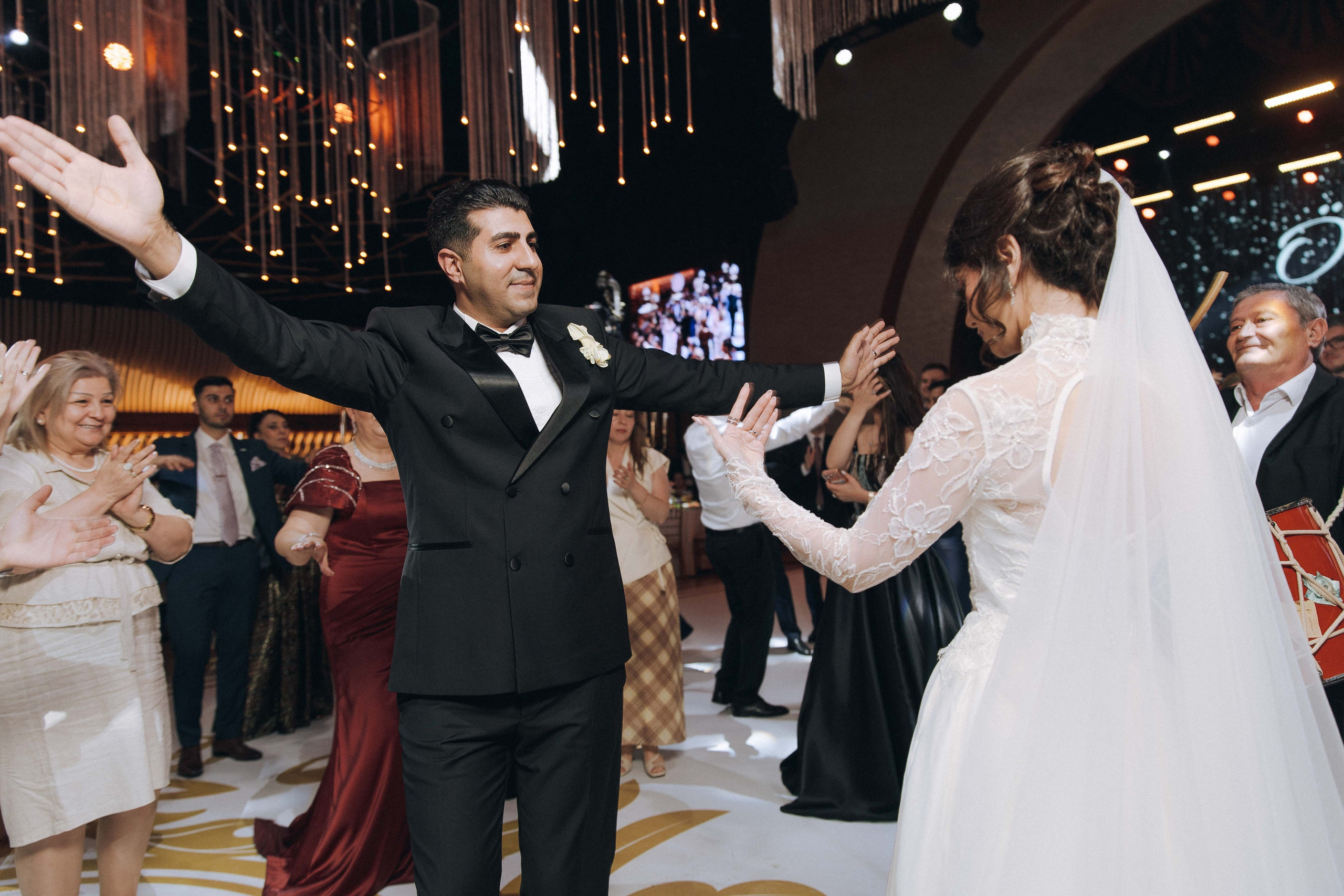 OMAR&ASLI. Wedding&Event photographer Ismail Rzayev in Baku
