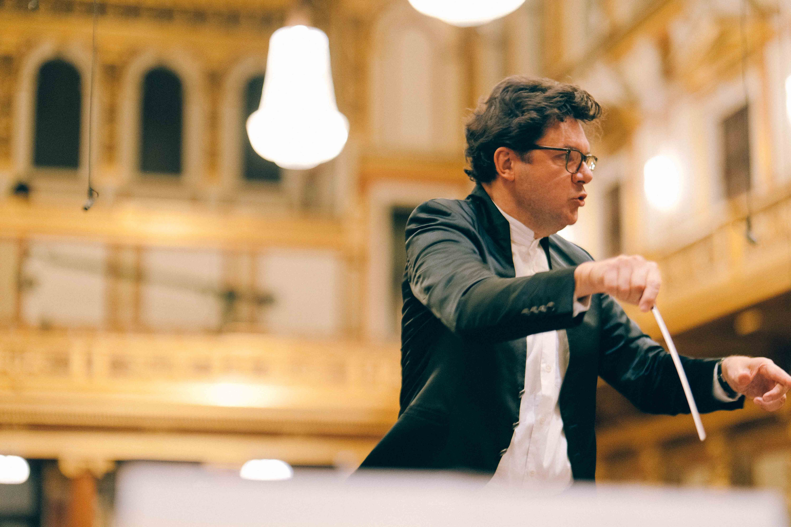 MUSIKVEREIN (VIENNA). Wedding&Event photographer Ismail Rzayev in Baku