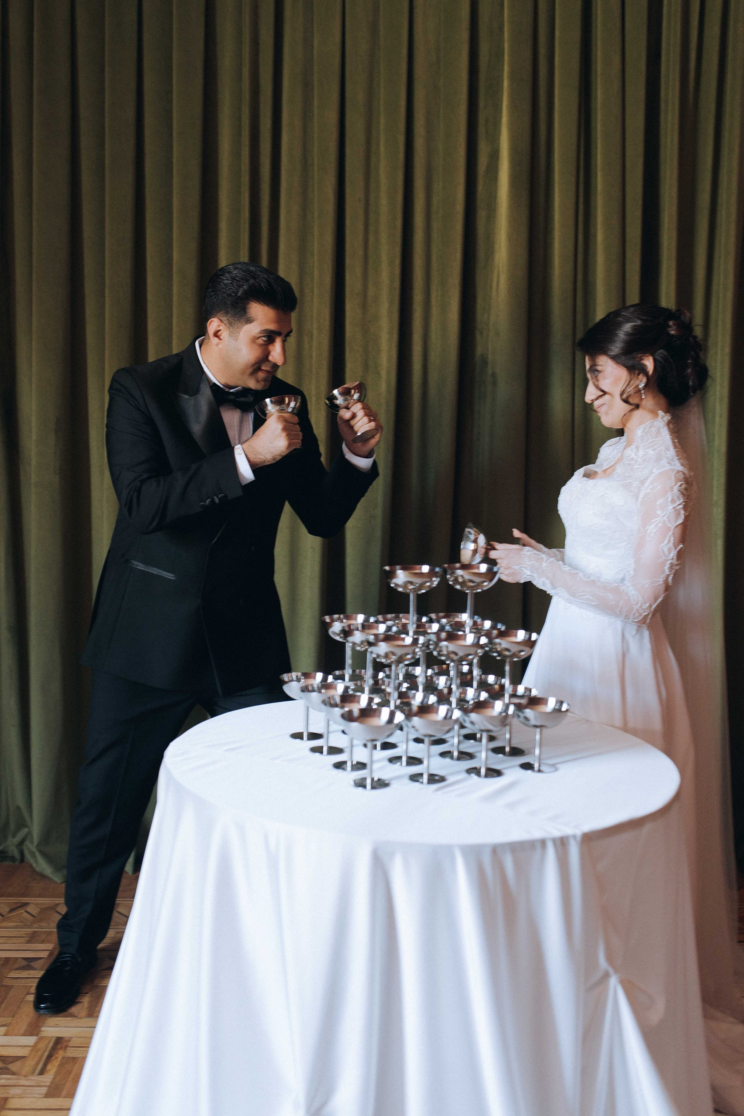 OMAR&ASLI. Wedding&Event photographer Ismail Rzayev in Baku