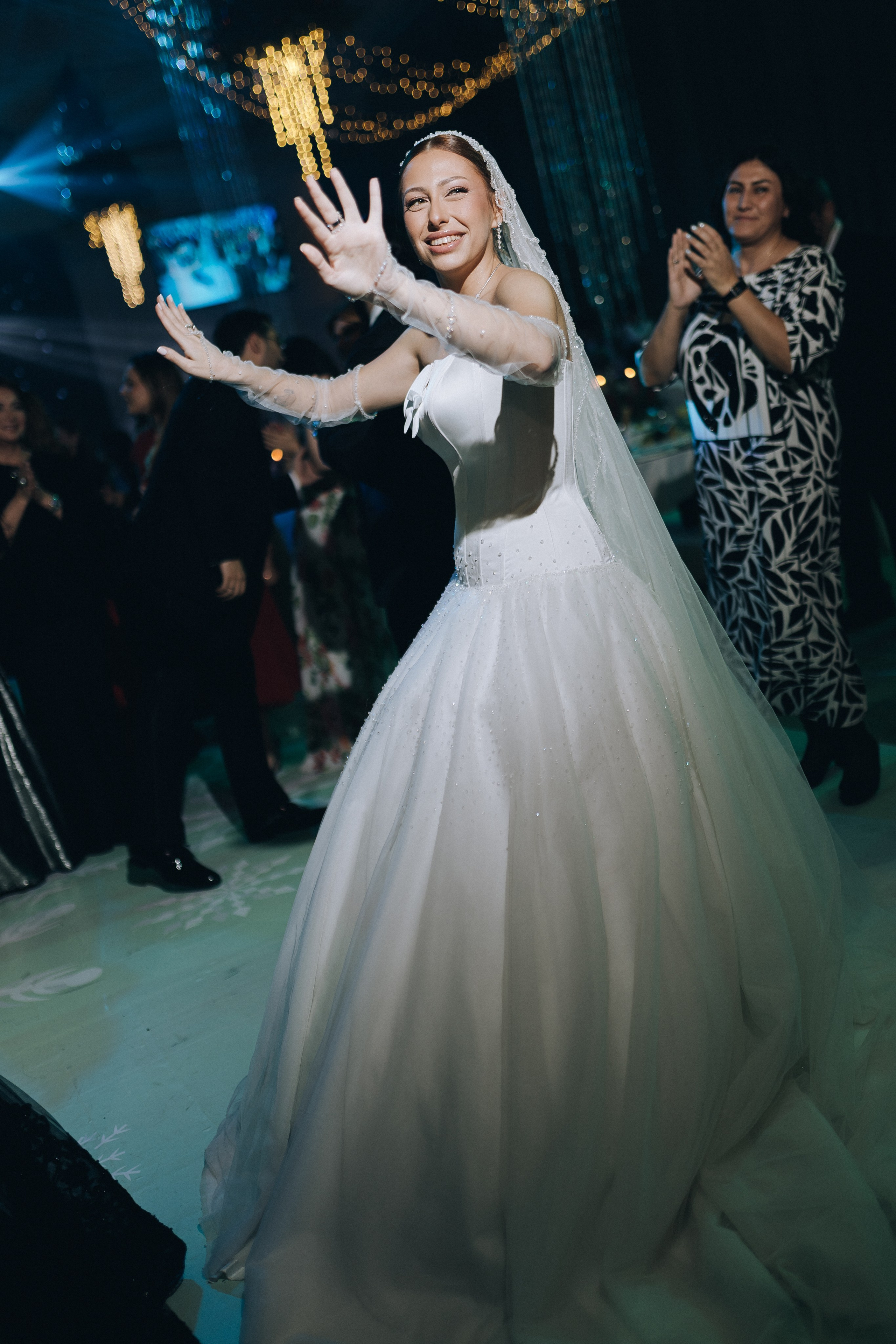 MASHKUR&KAMILLA. Wedding&Event photographer Ismail Rzayev in Baku